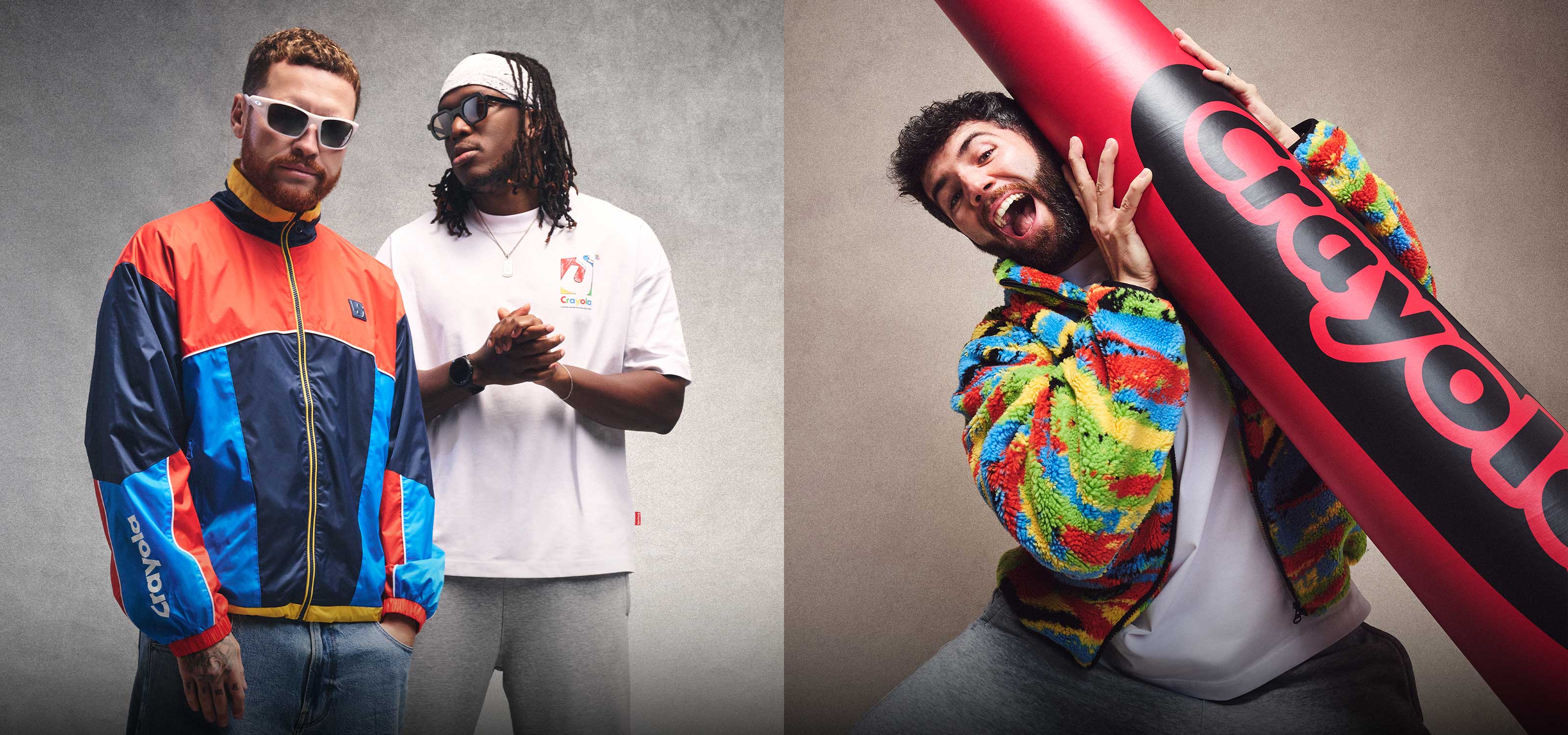 Iconic Streetwear by the Sidemen