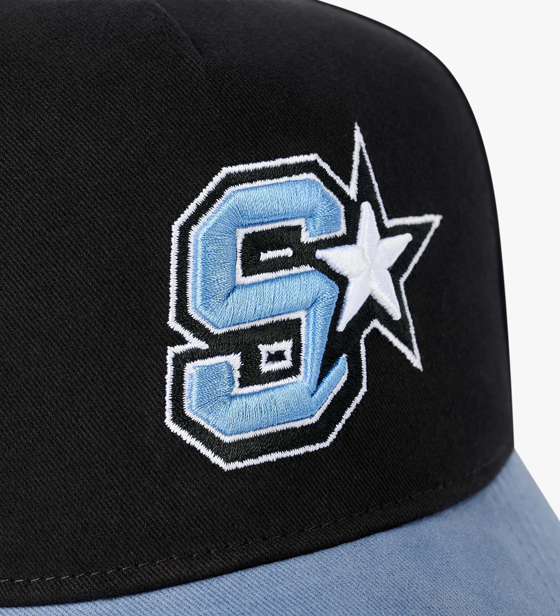 All-Star Cap [Black/Blue] - Image 5