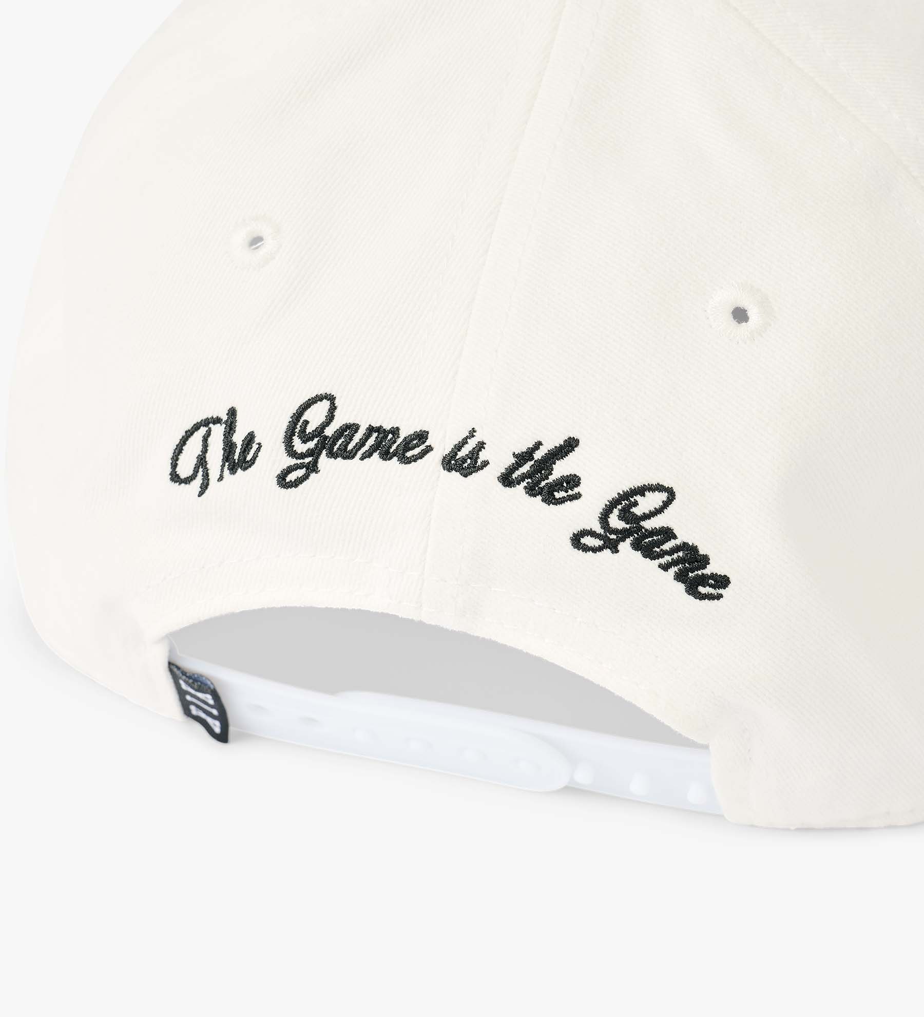 All-Star Cap [White/Black] - Image 4