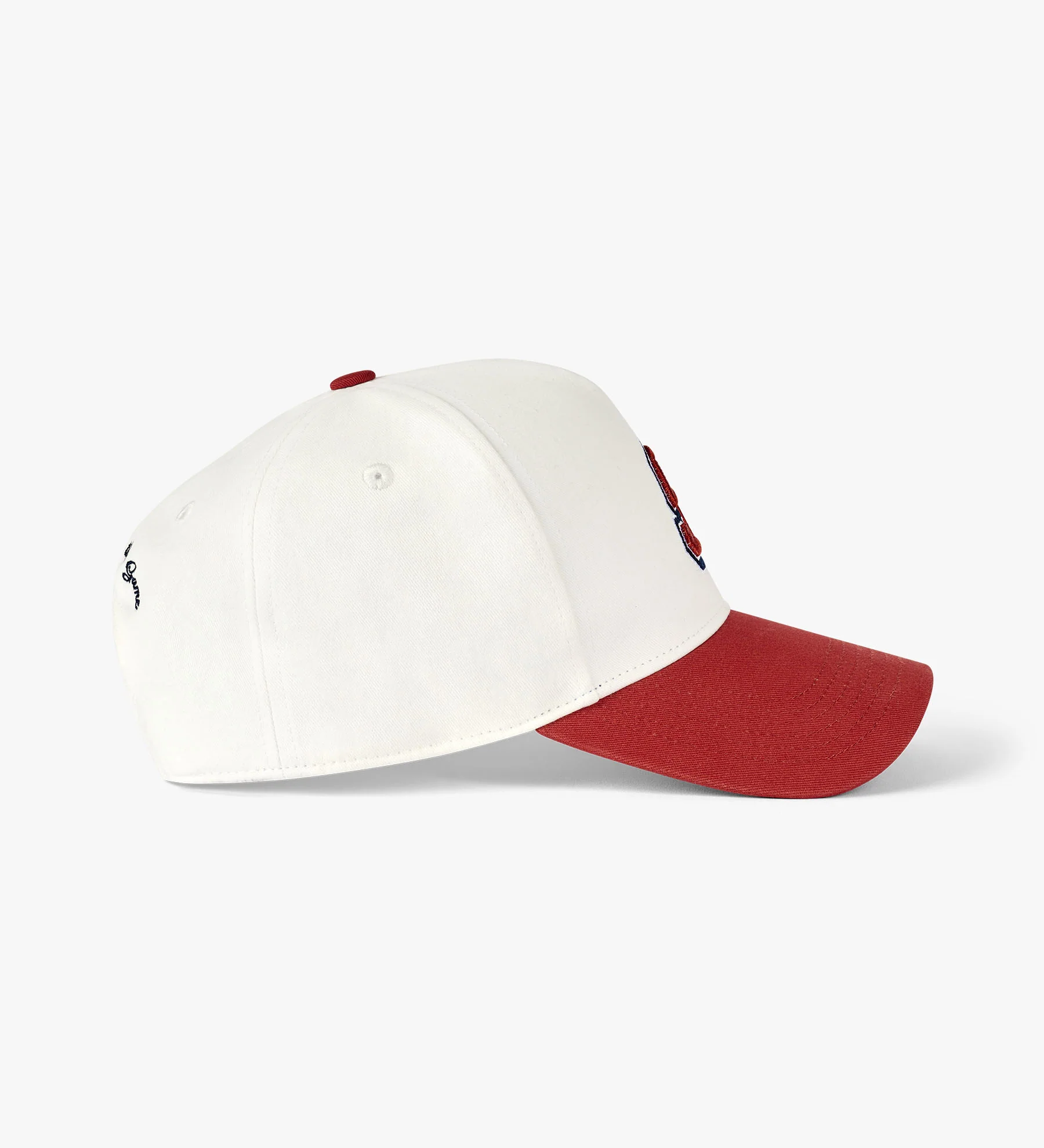 All-Star Cap [White/Red] - Image 2