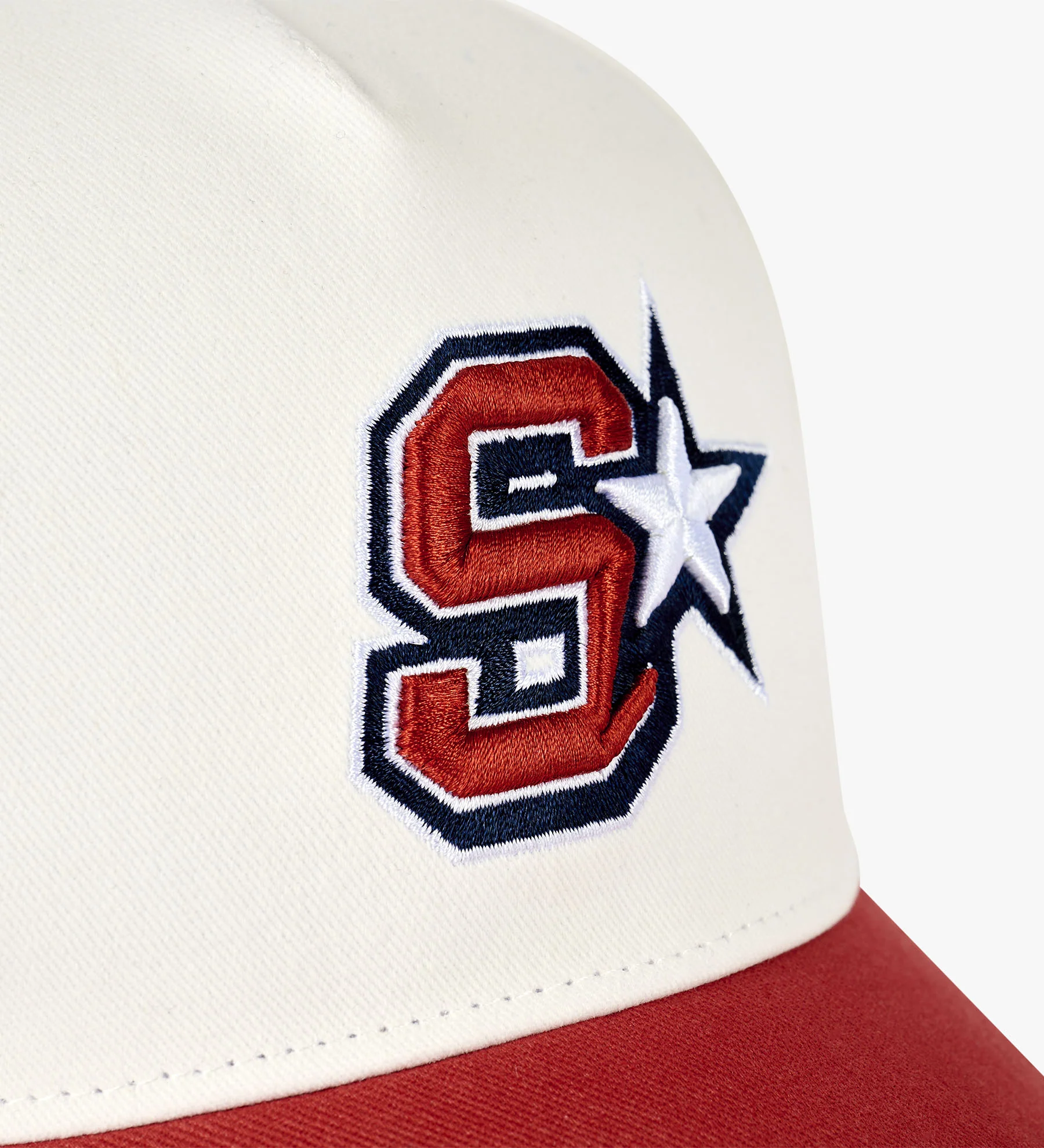 All-Star Cap [White/Red] - Image 5