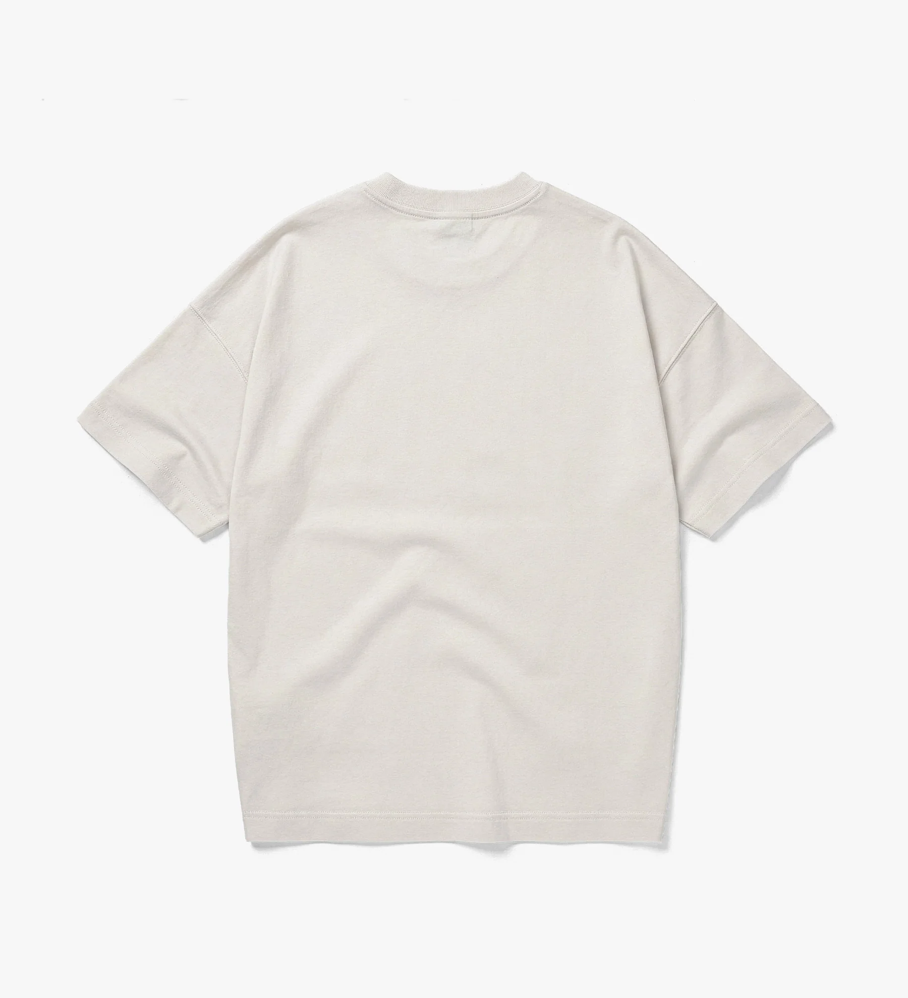 SDMN Sports T-Shirt [Vintage White] - Image 2