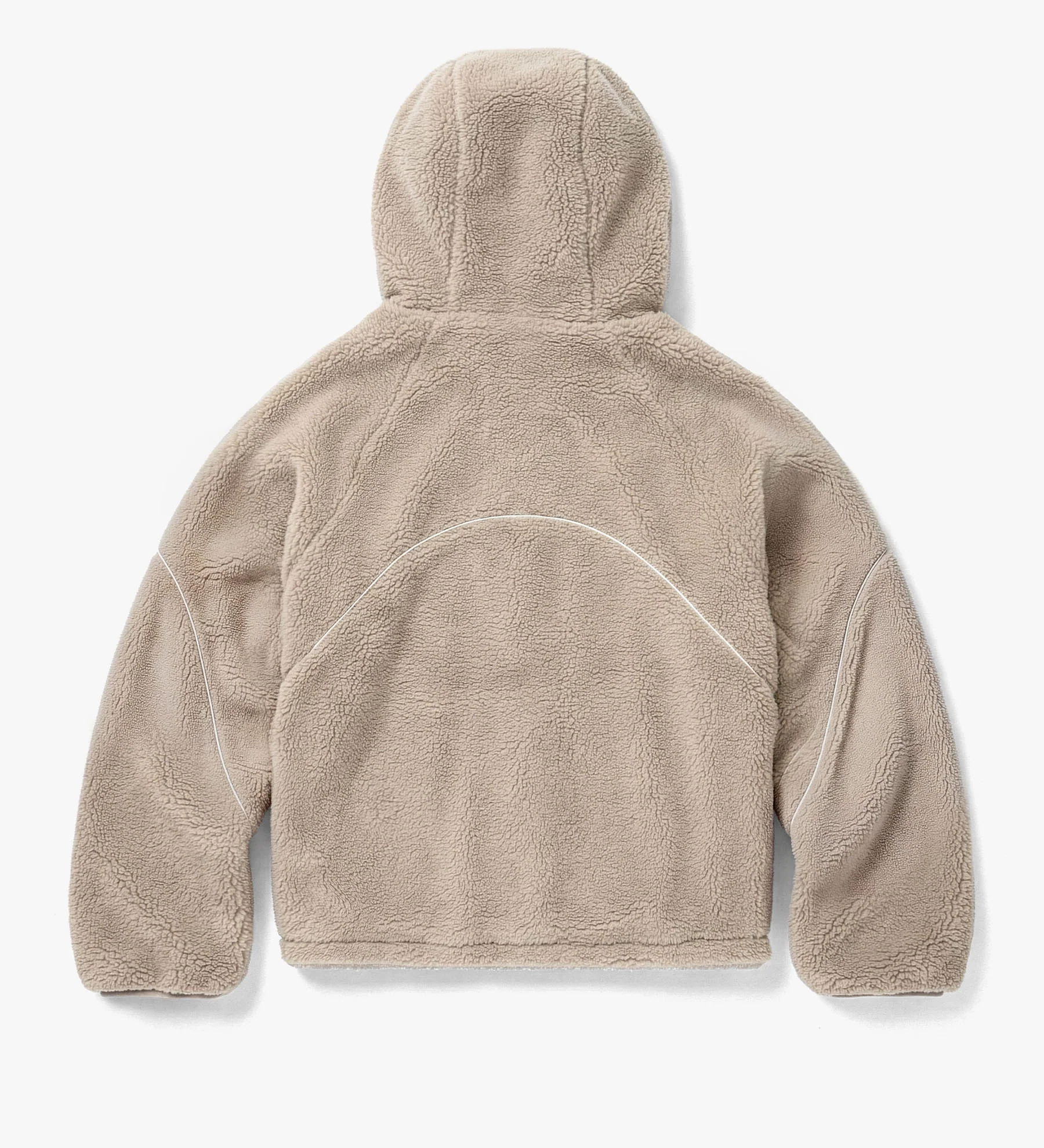 Astro Fleece Hoodie [Biscuit] - Image 4