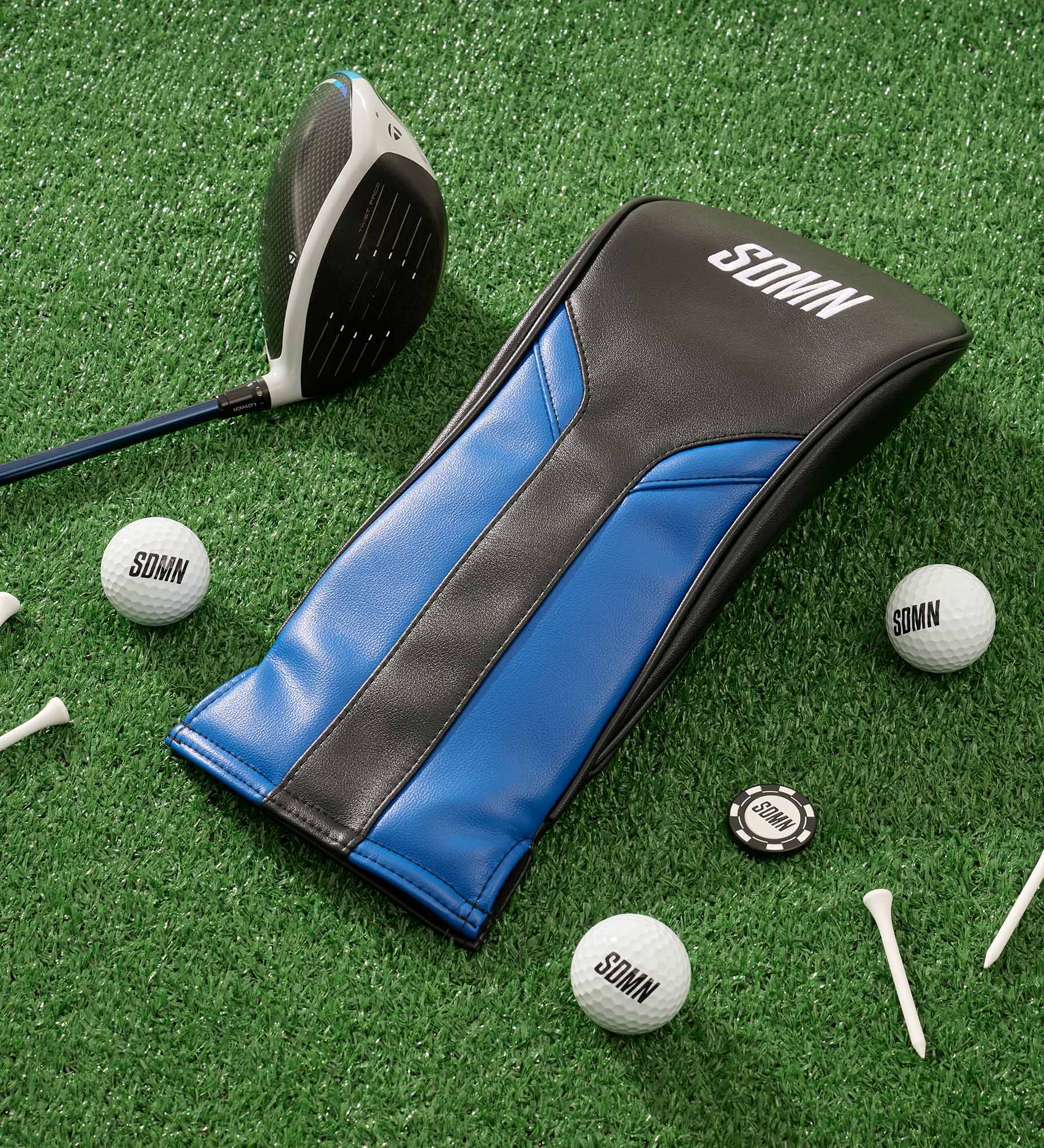 Golf Driver Headcover - Image 4