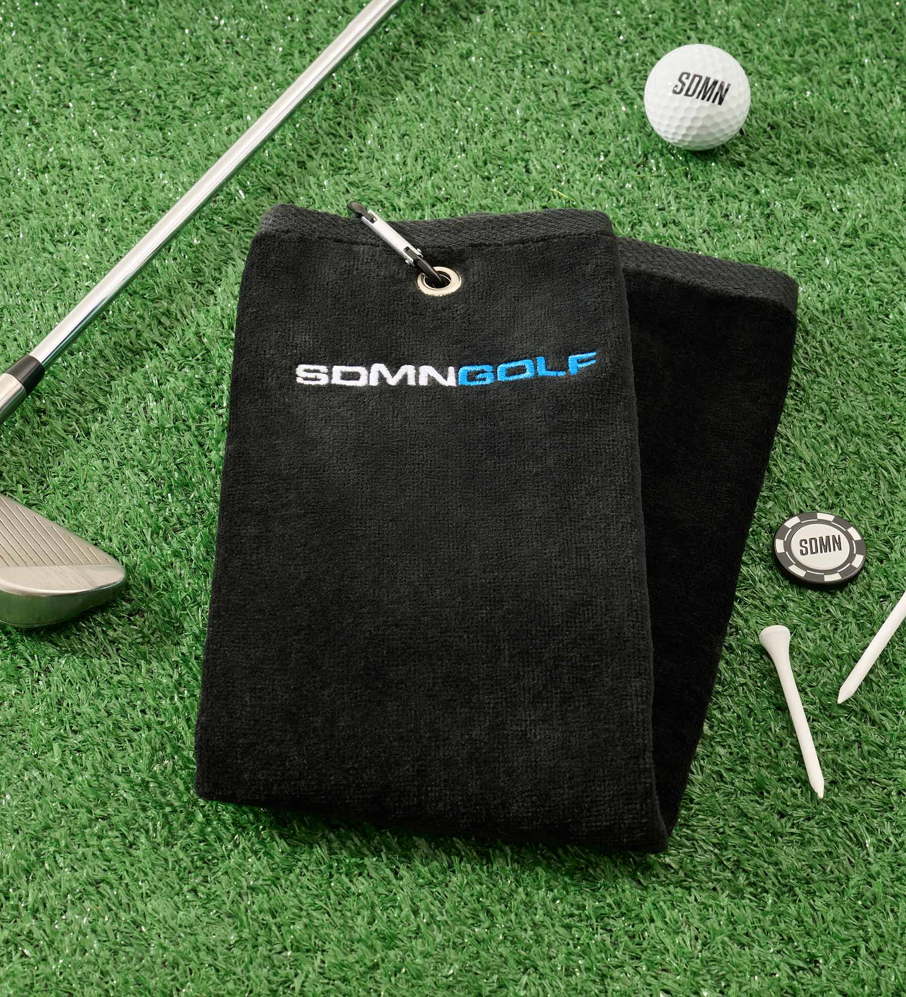Golf Towel - Image 3