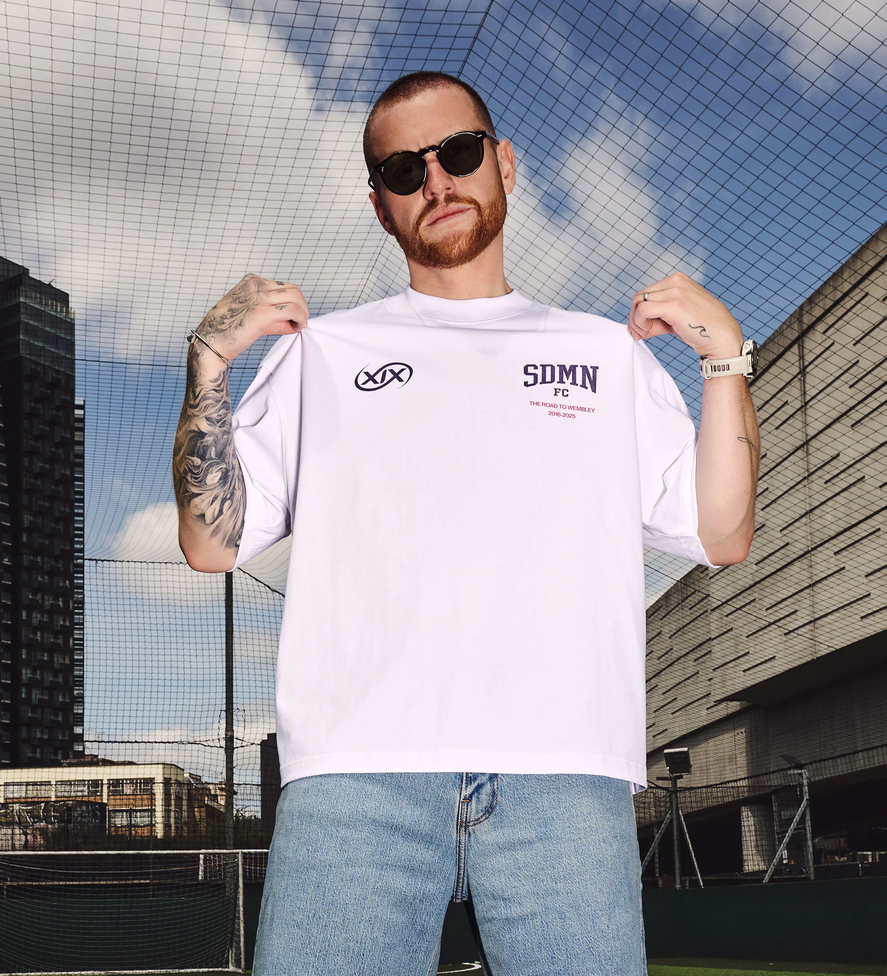 Road to Wembley T-Shirt - Image 4
