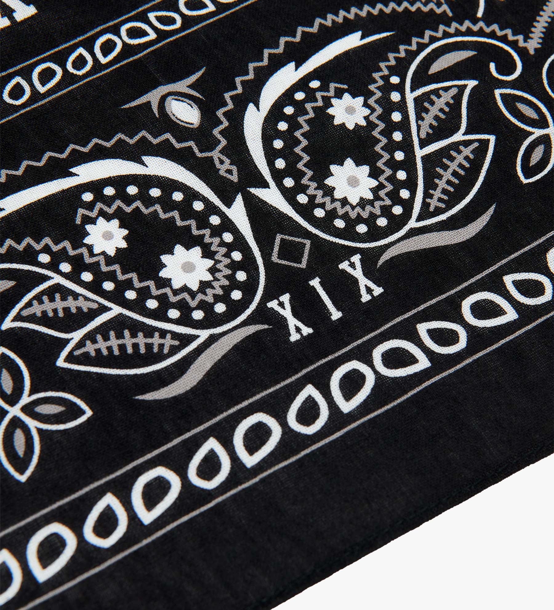 XIX Bandana [Black] - Image 3