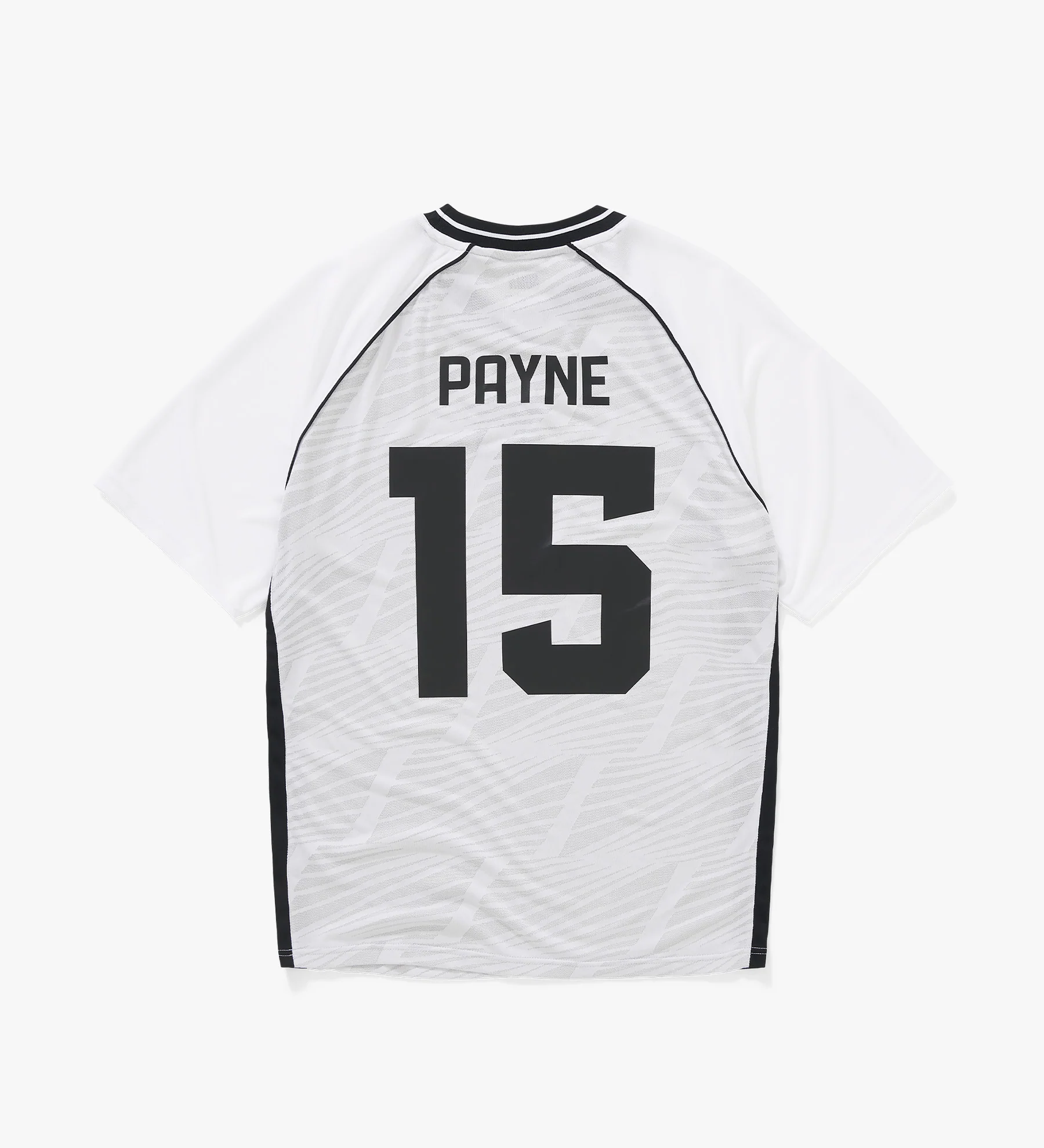 SDMN FC Training Jersey [White] - Image 2