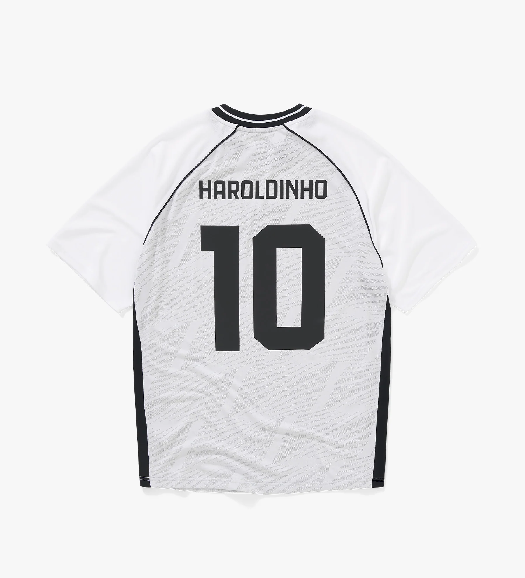 SDMN FC Training Jersey [White] - Image 3
