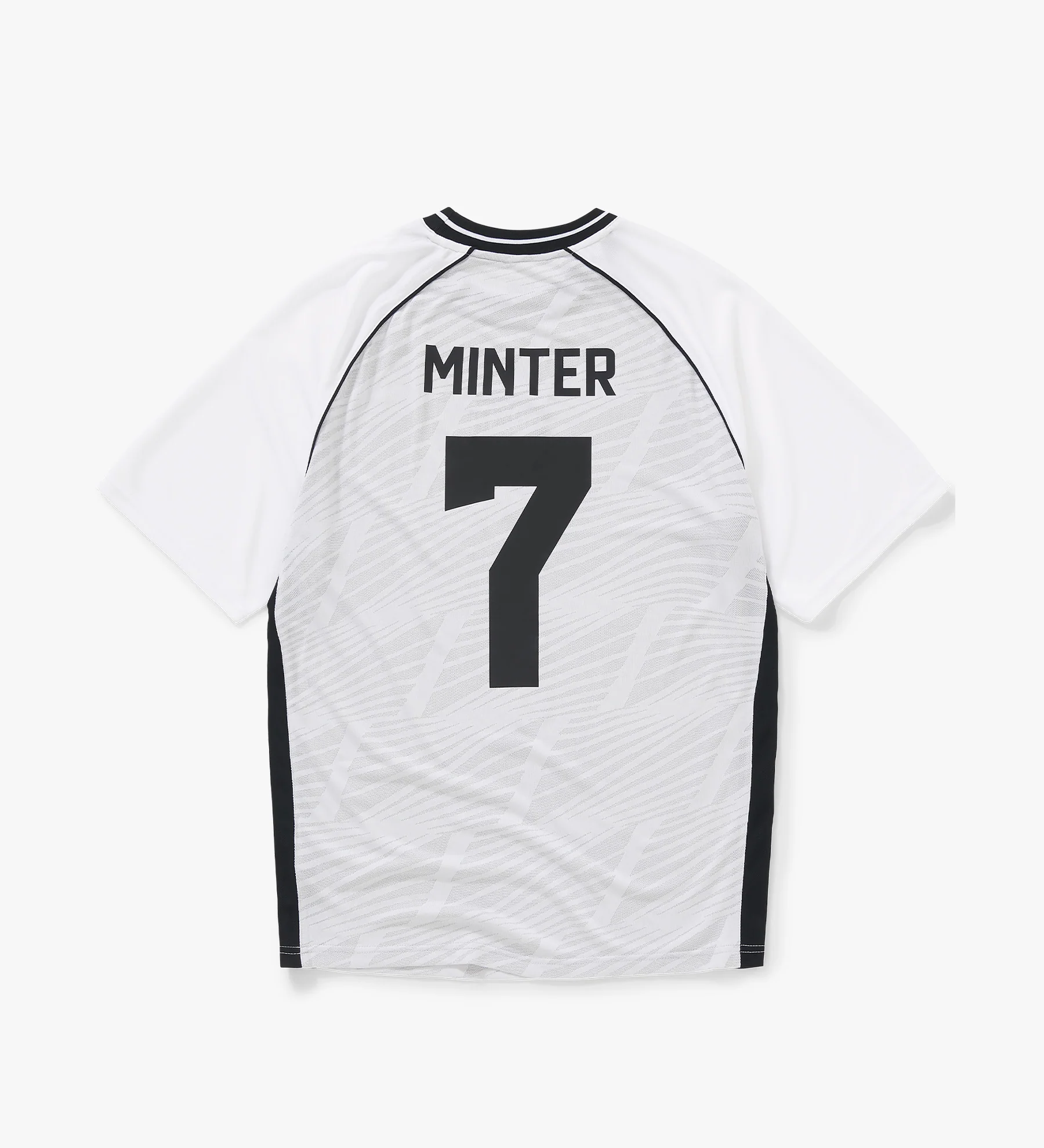 SDMN FC Training Jersey [White] - Image 5