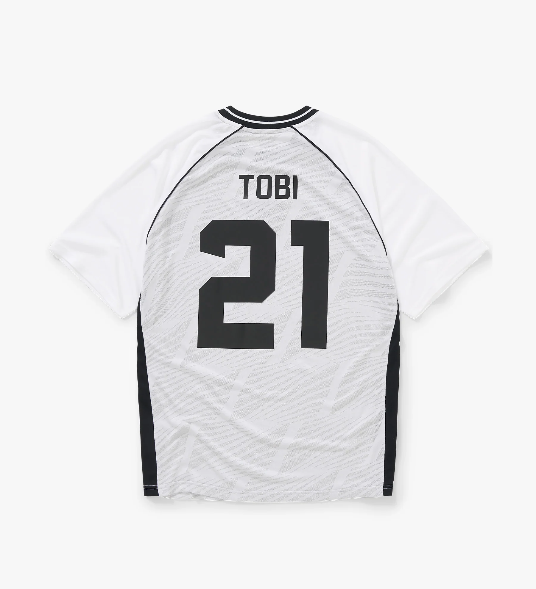 SDMN FC Training Jersey [White] - Image 6