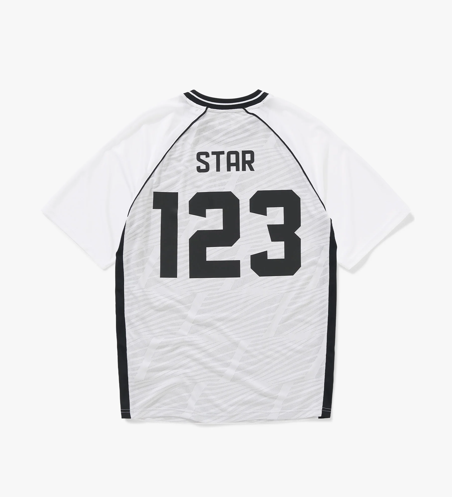 SDMN FC Training Jersey [White] - Image 7