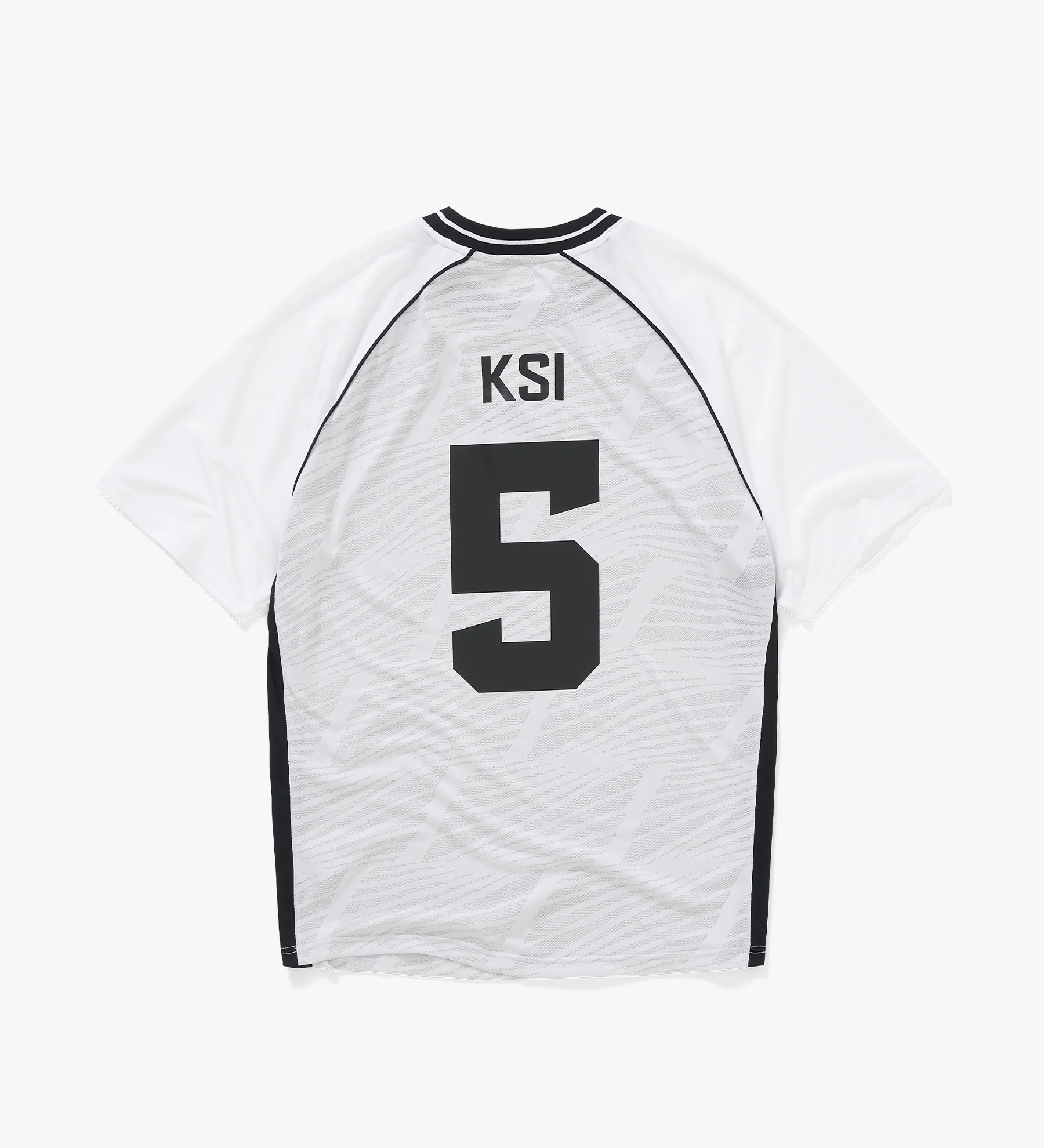 SDMN FC Training Jersey [White] - Image 8