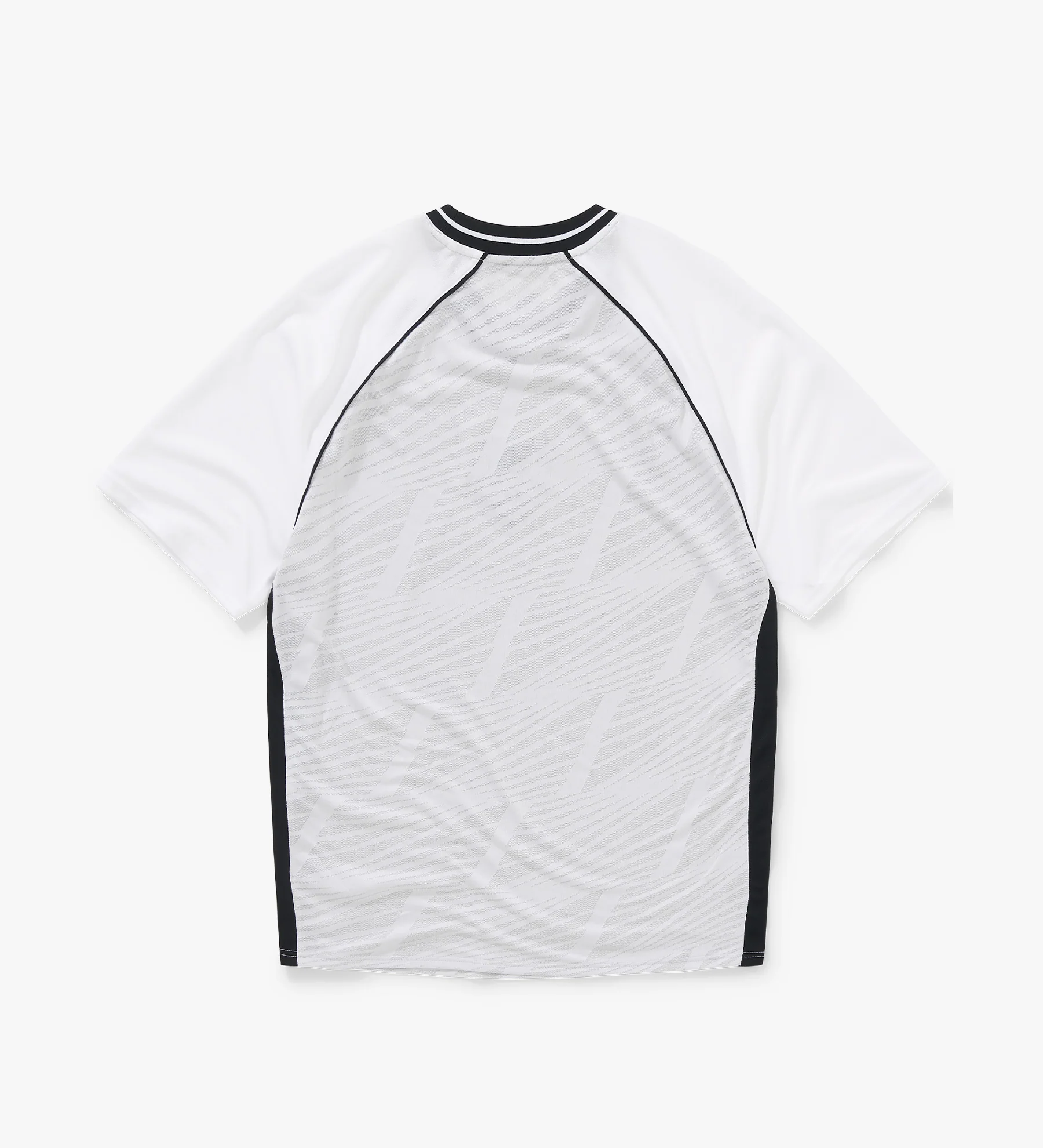 SDMN FC Training Jersey [White] - Image 9