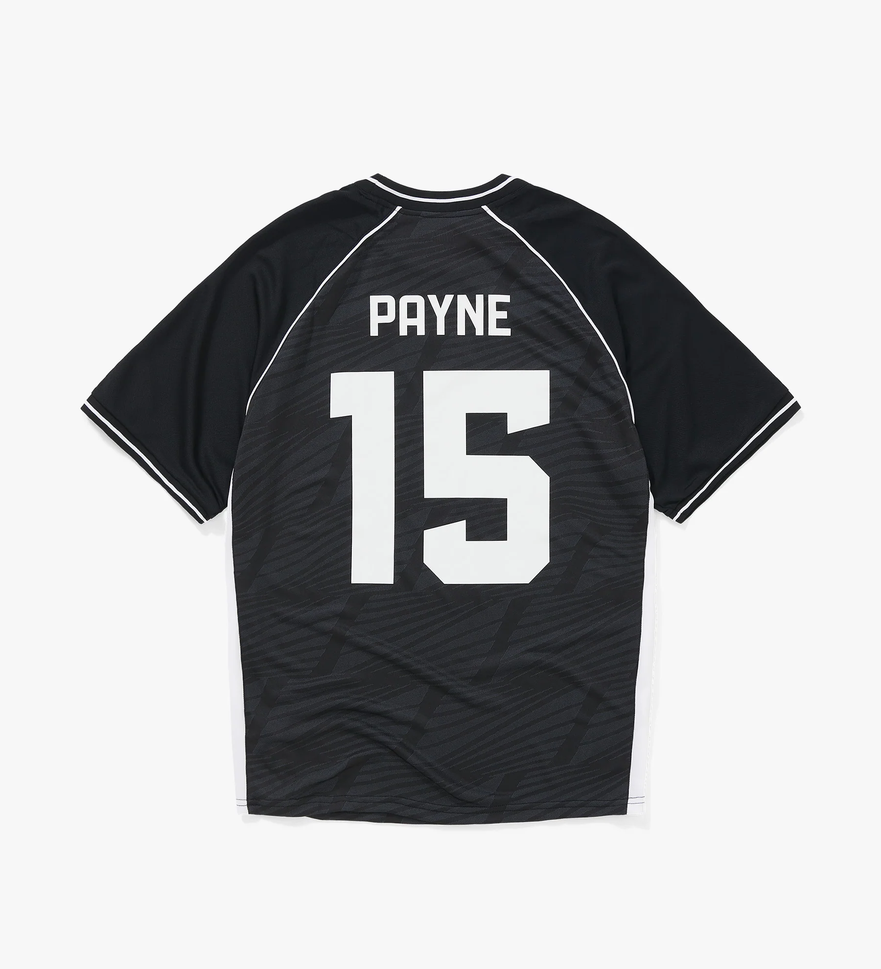 SDMN FC Training Jersey [Black] - Image 3