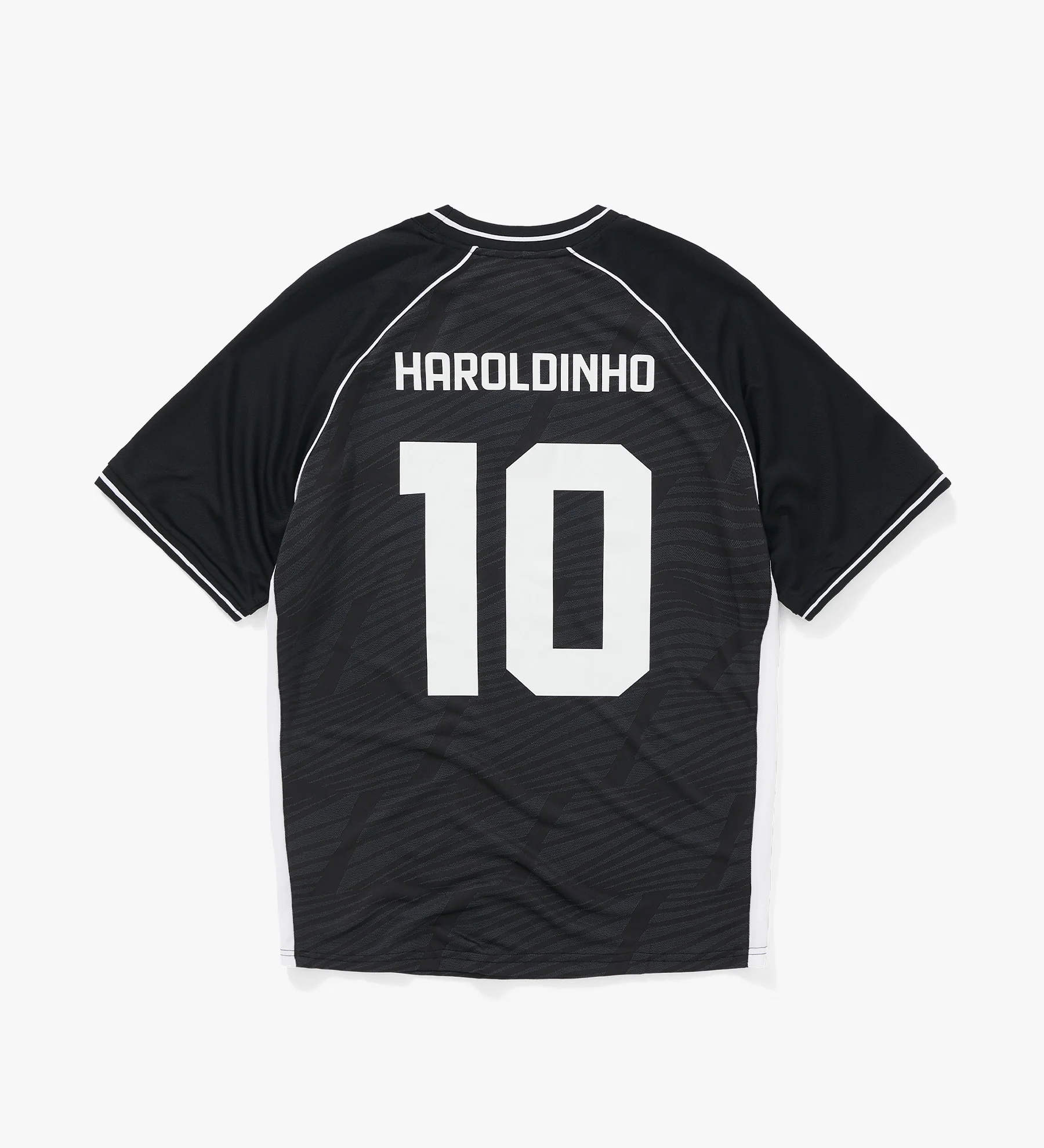 SDMN FC Training Jersey [Black] - Image 4
