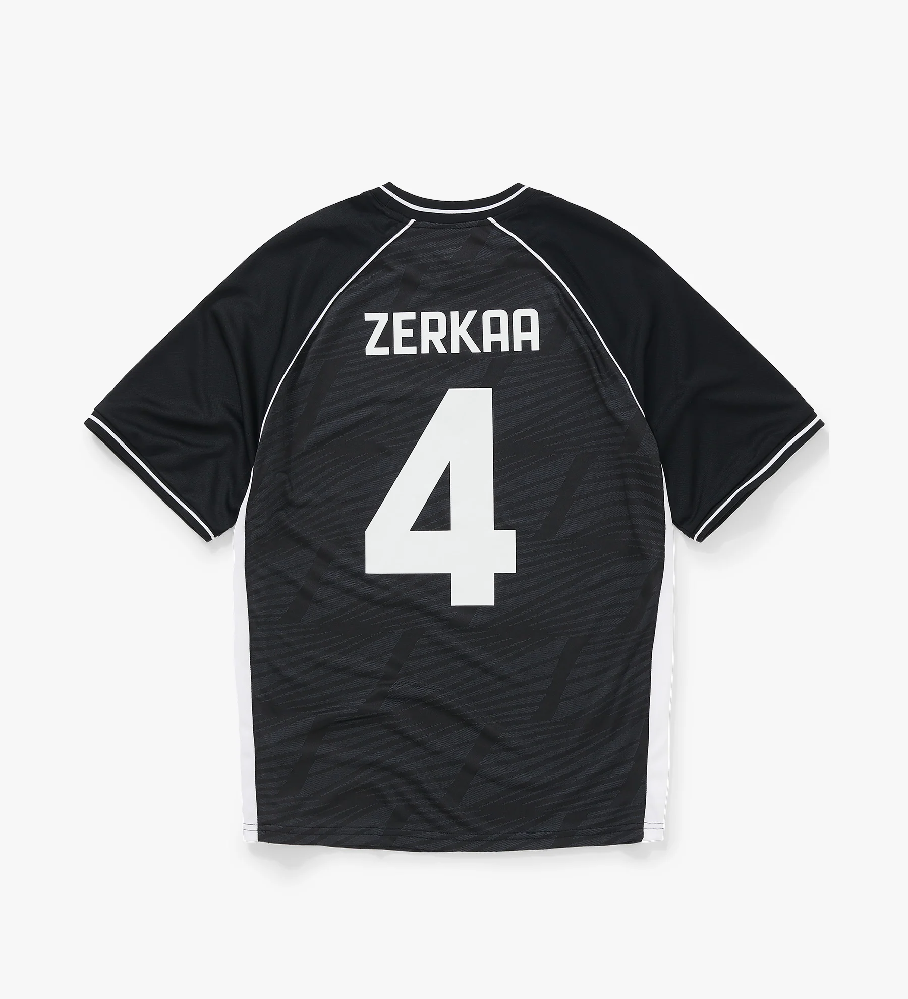 SDMN FC Training Jersey [Black] - Image 5