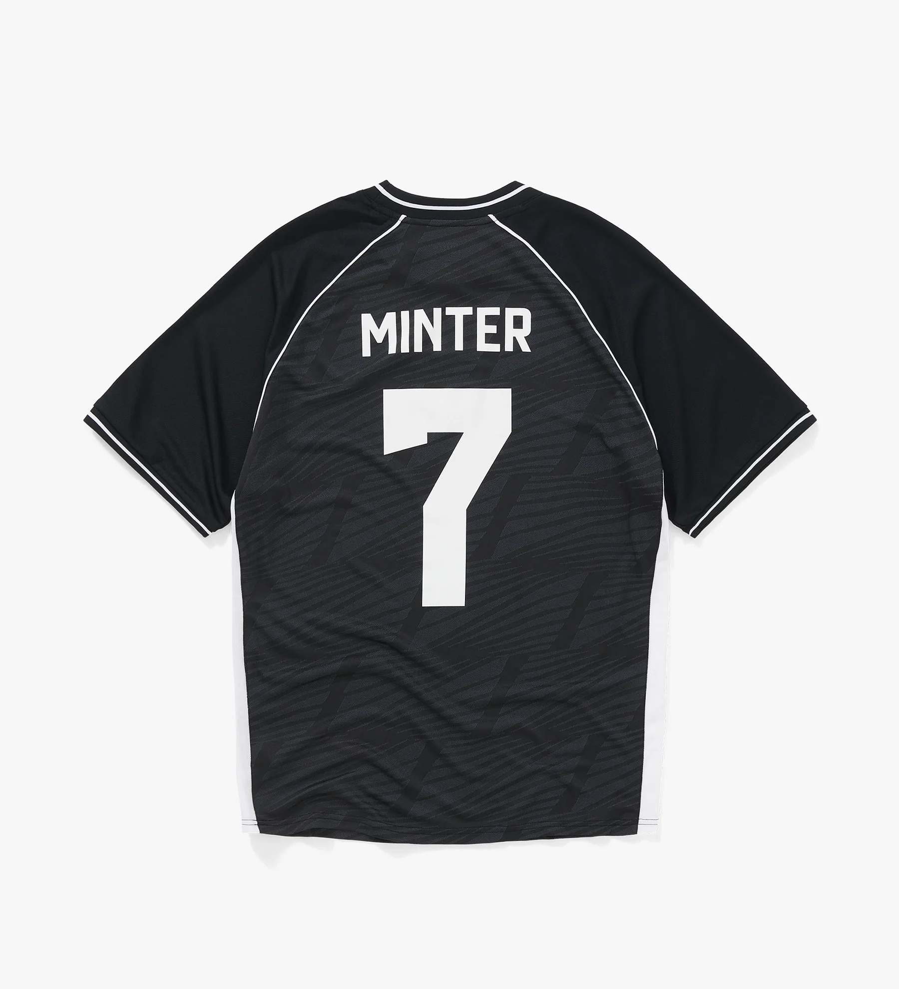 SDMN FC Training Jersey [Black] - Image 6