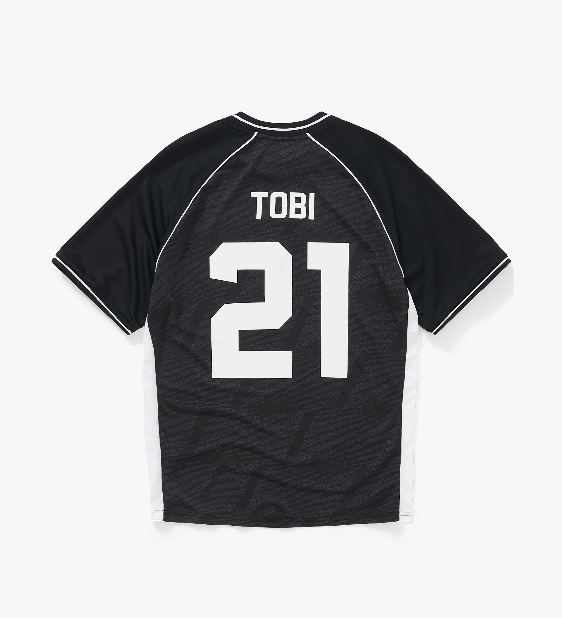 SDMN FC Training Jersey [Black] - Image 7
