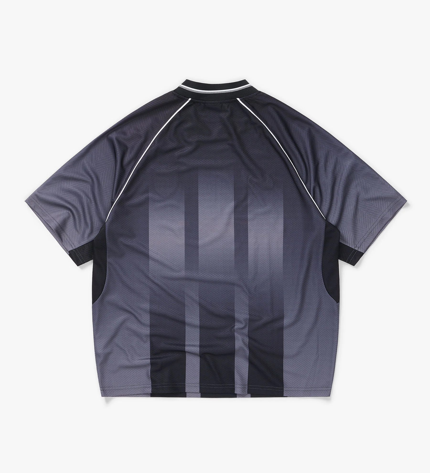SDMN FC Retro Home Jersey [Black] - Image 3