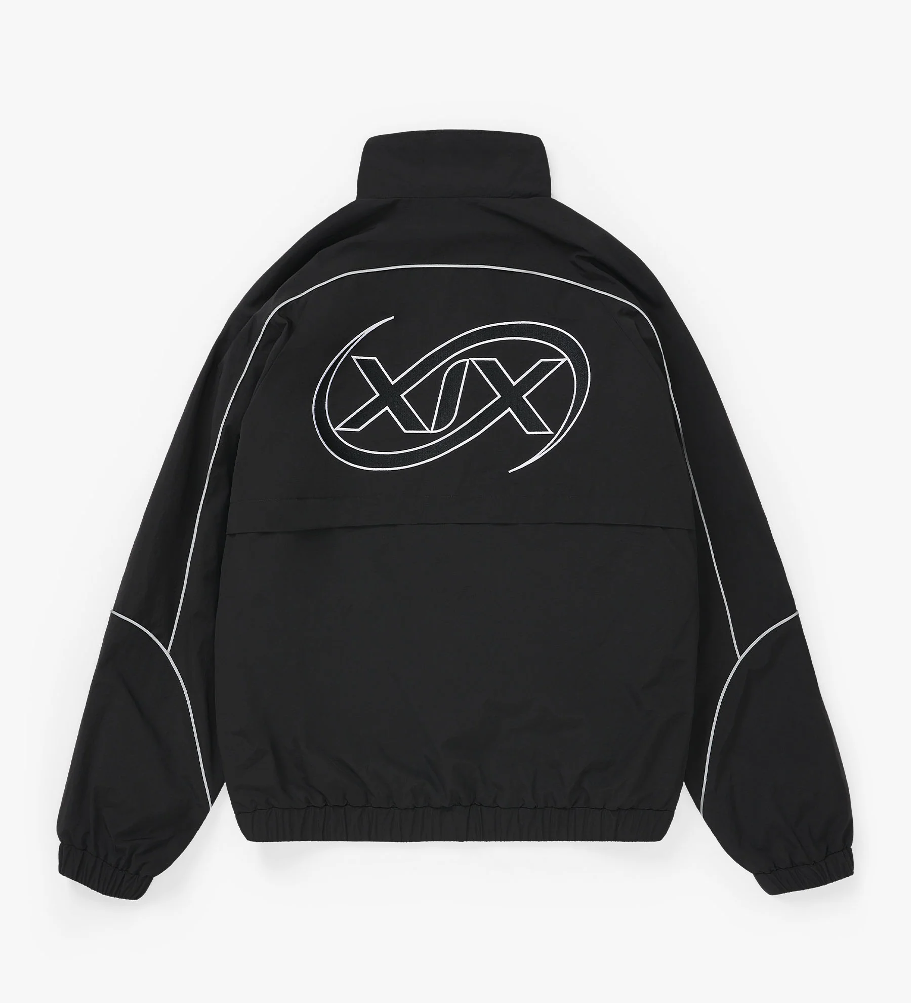 XIX Reflective Track Jacket [Black] - Image 3