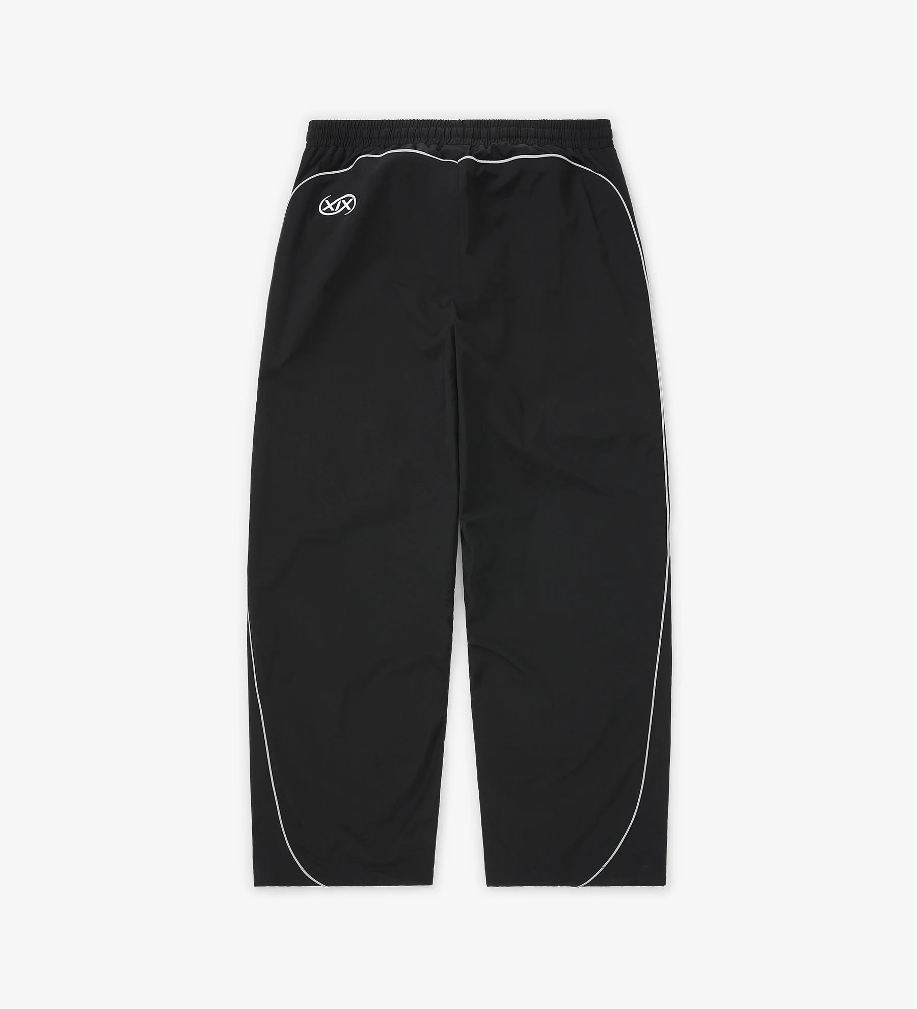 XIX Reflective Track Pants [Black] - Image 3