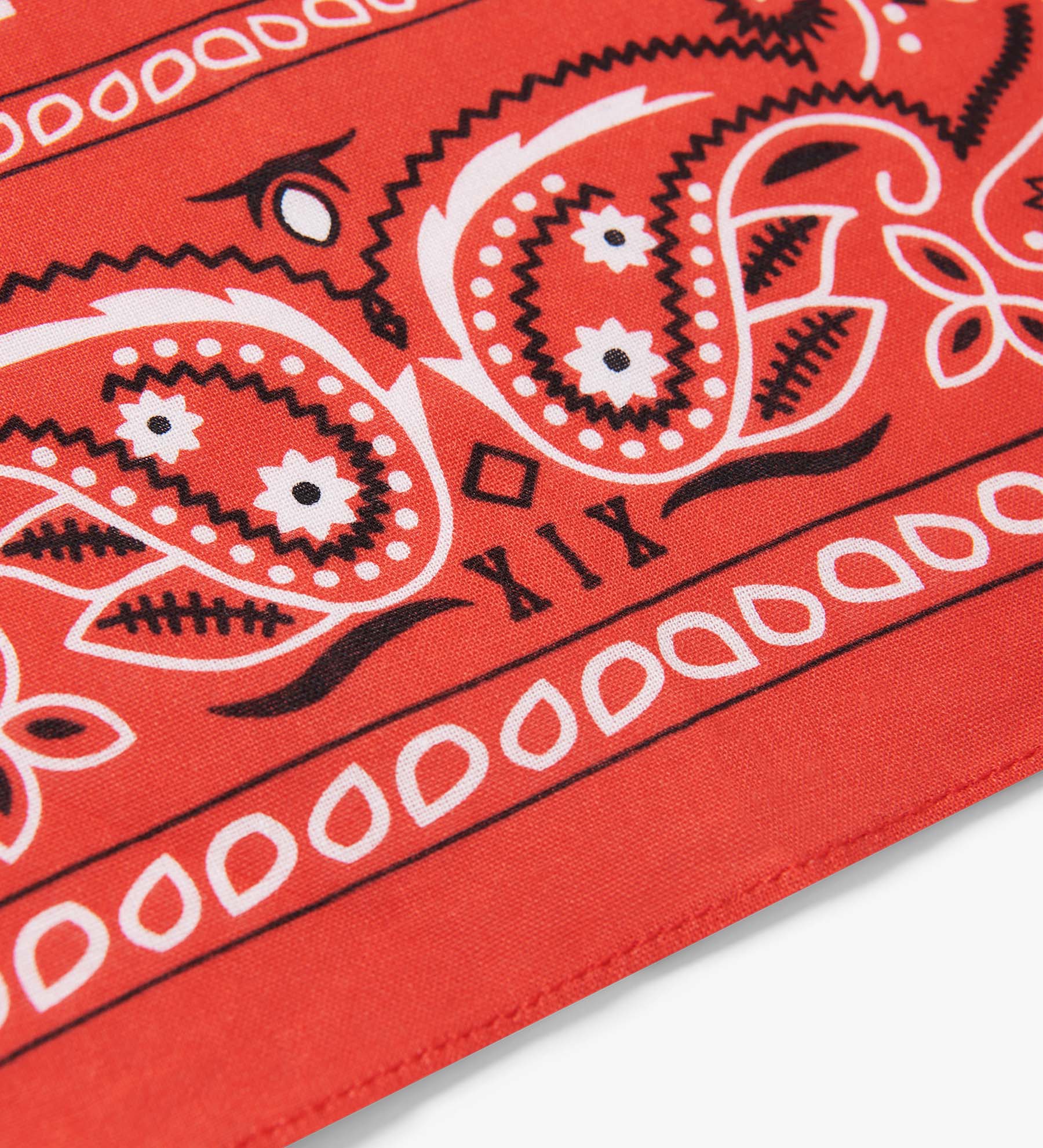 XIX Bandana [Red] - Image 3