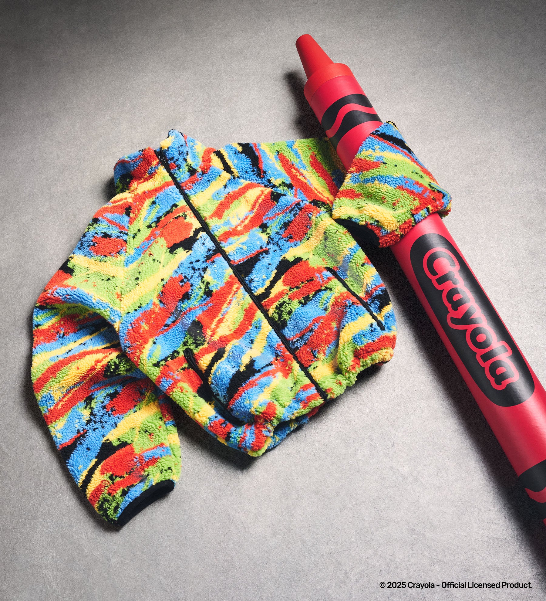SDMN x Crayola Fleece - Image 4