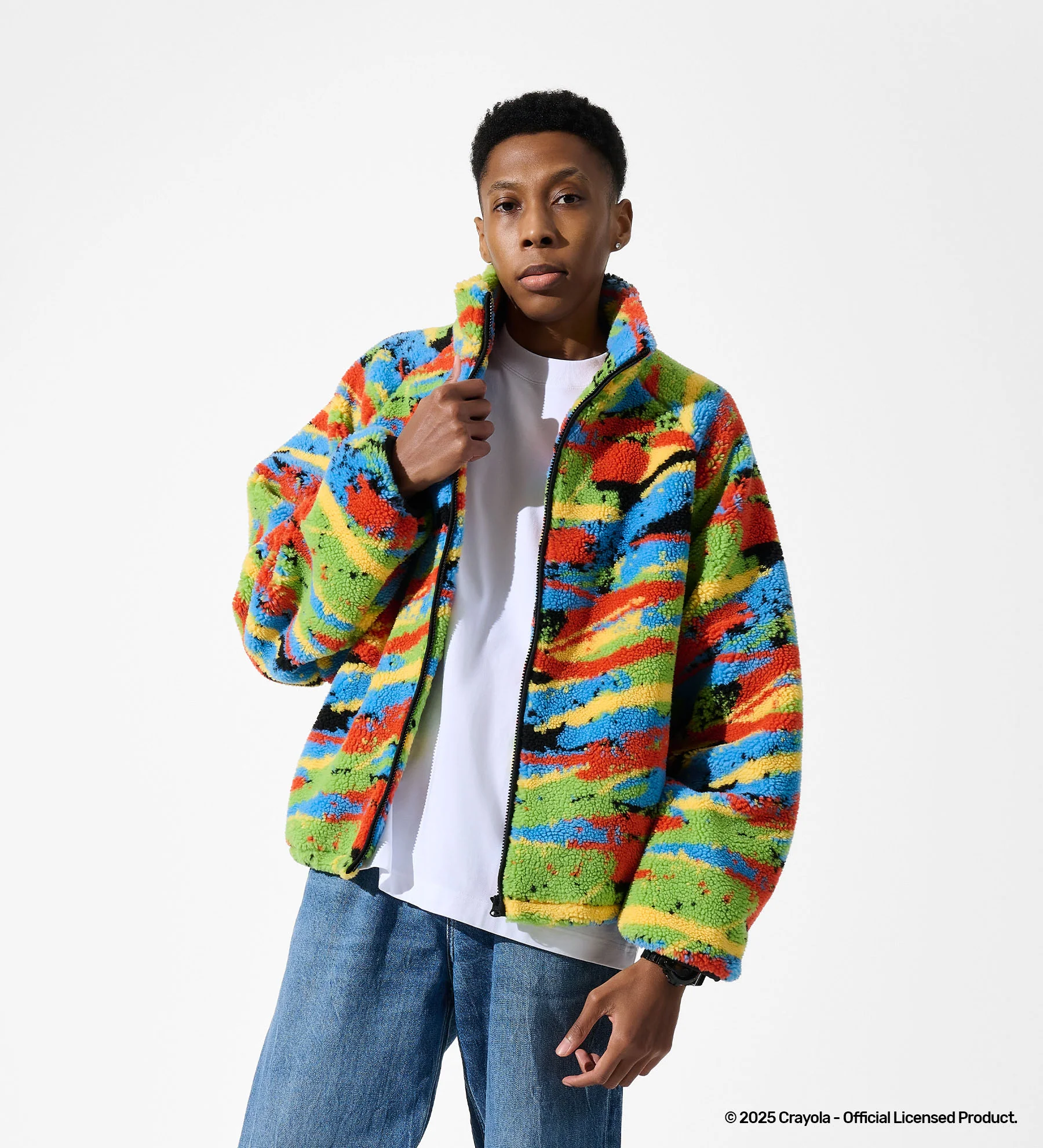 SDMN x Crayola Fleece - Image 5