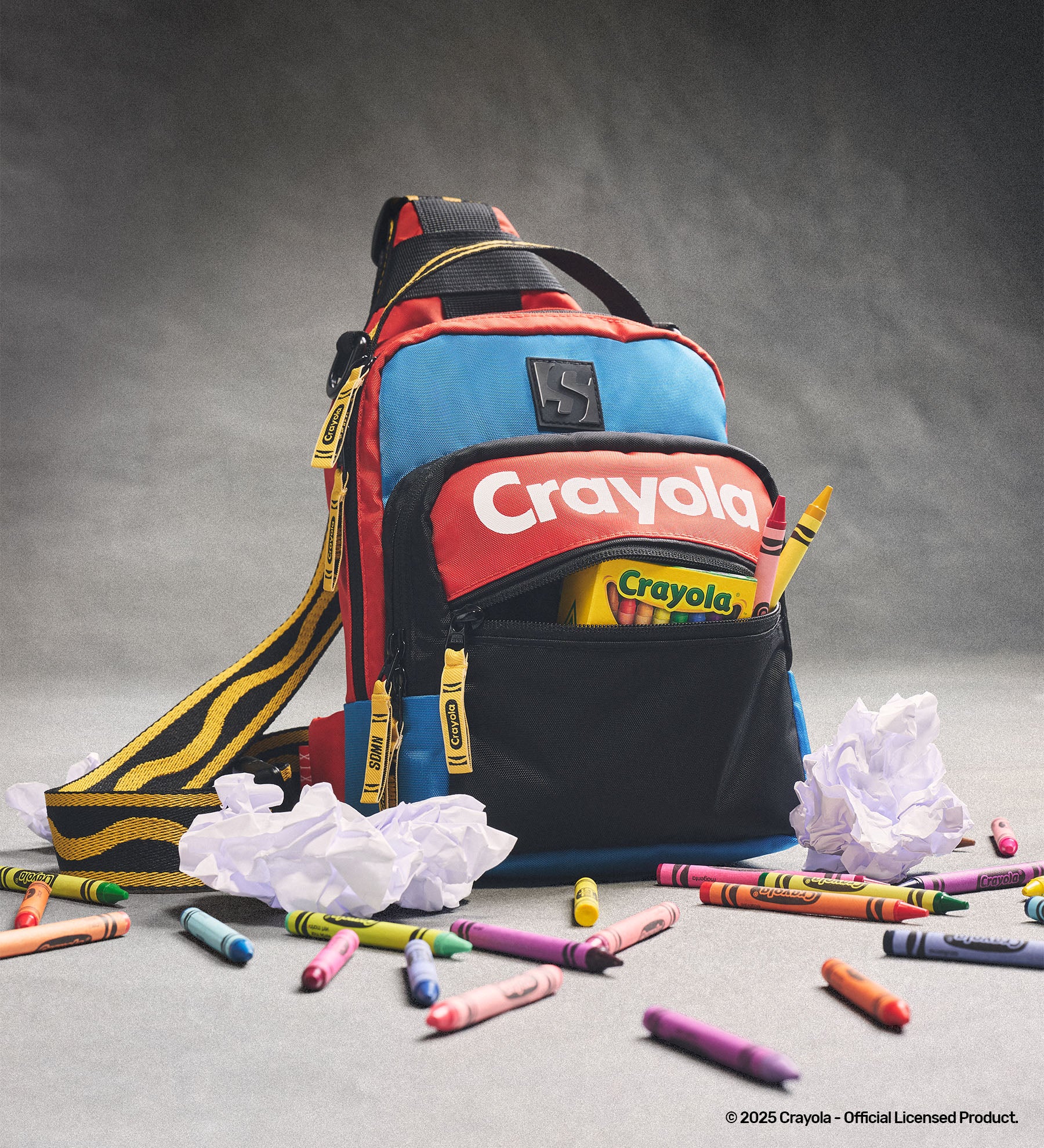 SDMN x Crayola Side Bag - Image 3