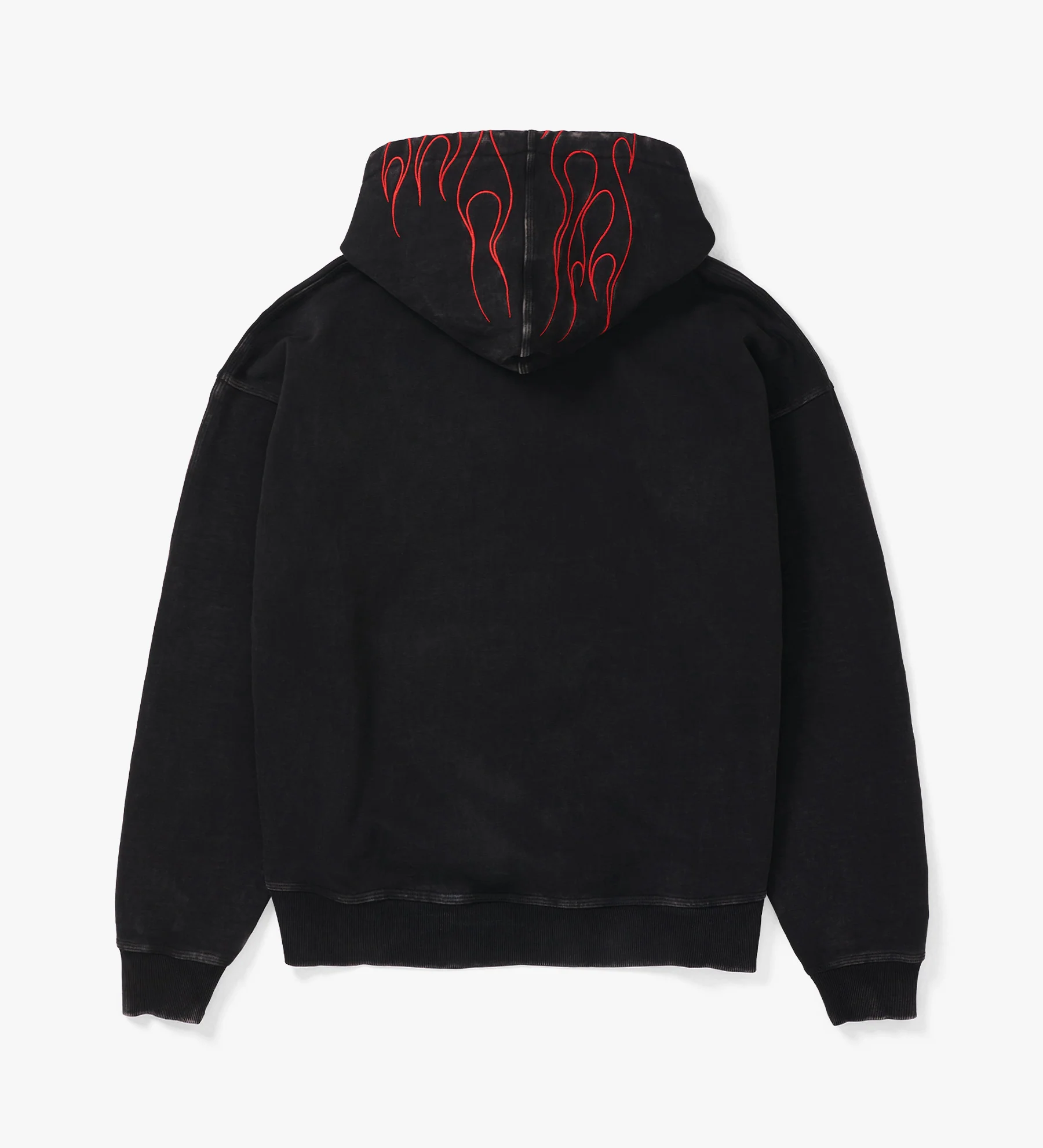 SDMN x Hot Wheels Washed Hoodie - Image 3