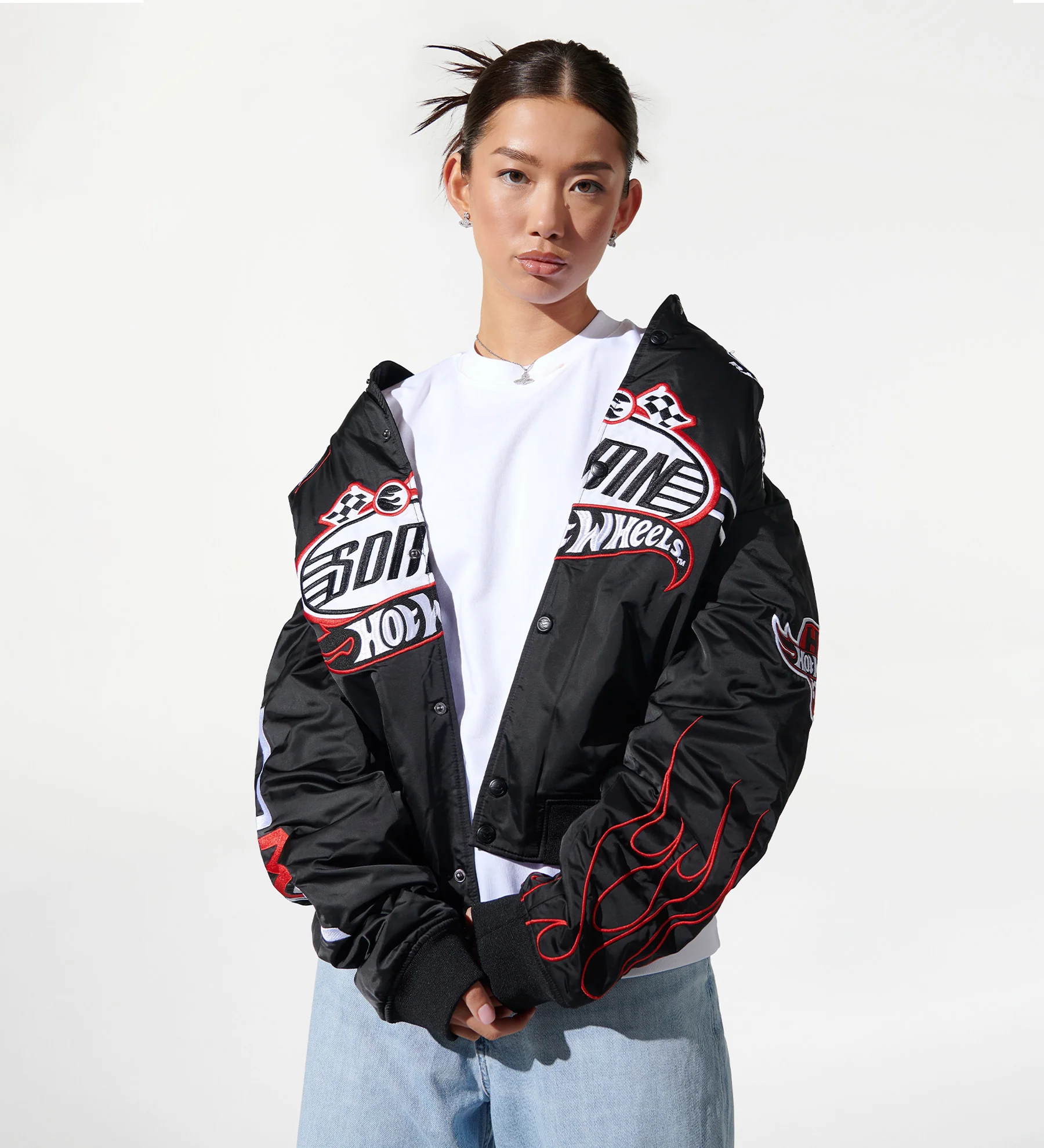SDMN x Hot Wheels Racing Jacket - Image 5