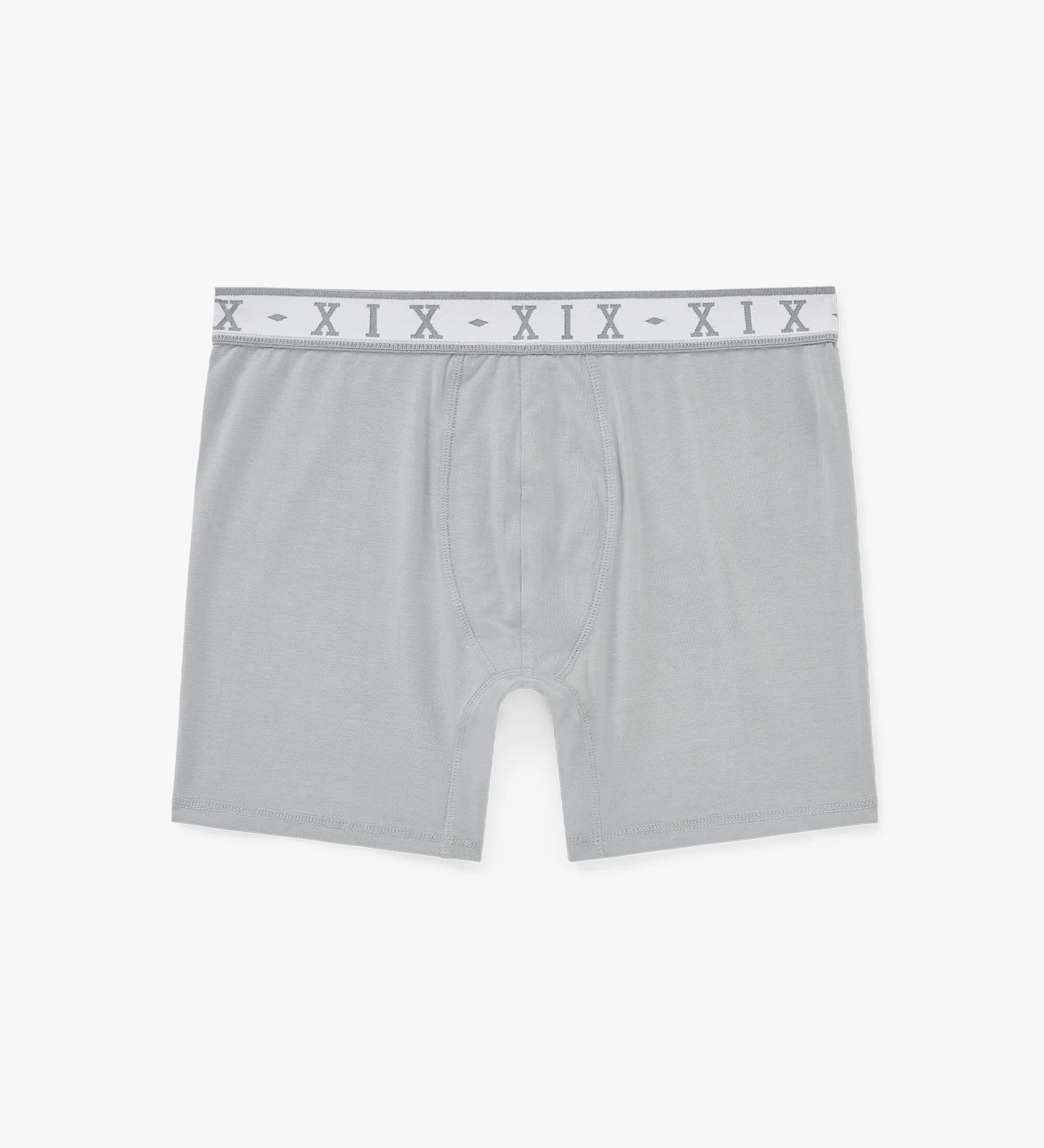 XIX Boxer Briefs 3 Pack [Black/Grey/Black] - Image 5
