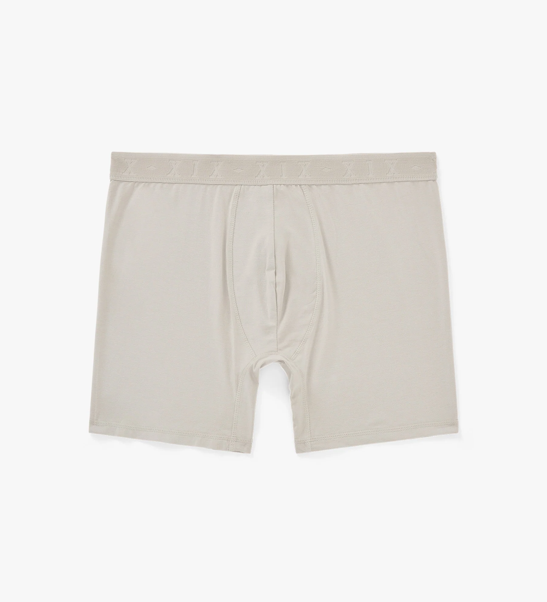 XIX Boxer Briefs 3 Pack [Stone/Grey/Black] - Image 4