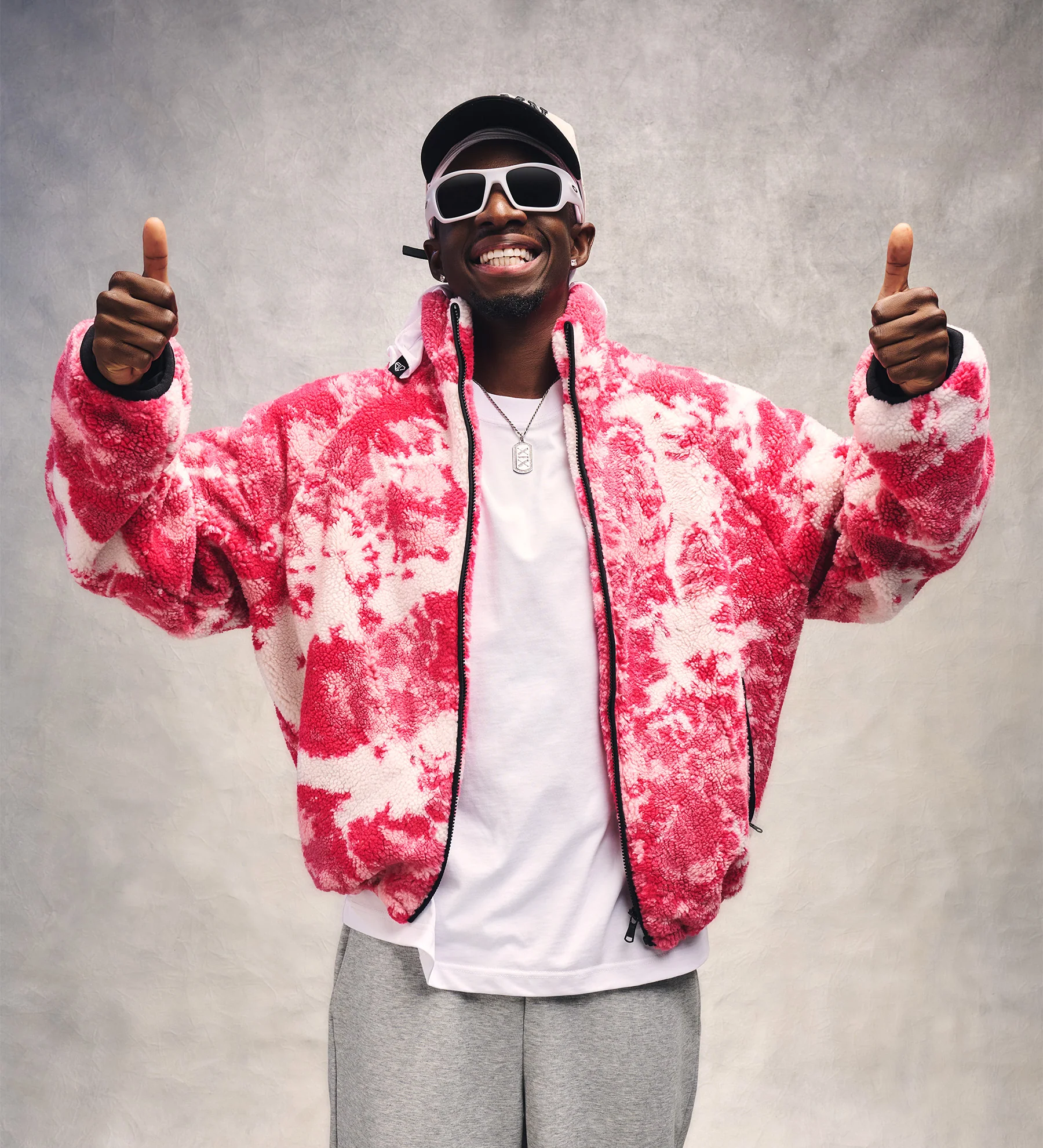Studios ® Camo Fleece [Pink Camo] - Image 4
