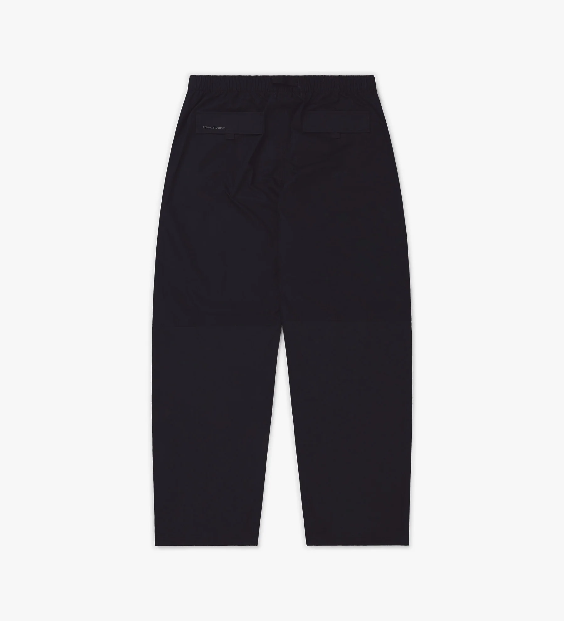 Studios ® Cargo Trousers [Black] - Image 3