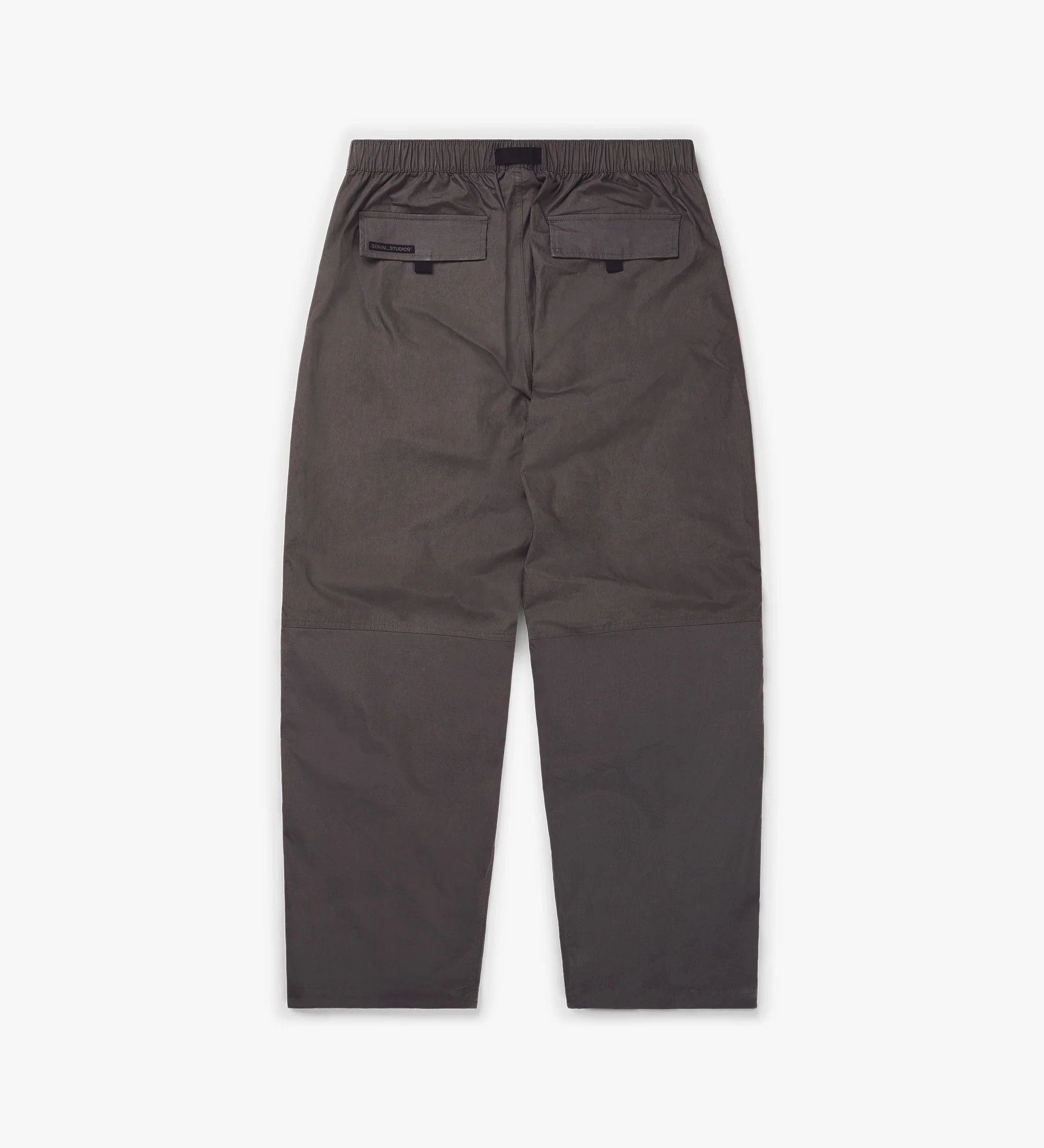 Studios ® Cargo Trousers [Phantom Grey] - Image 3
