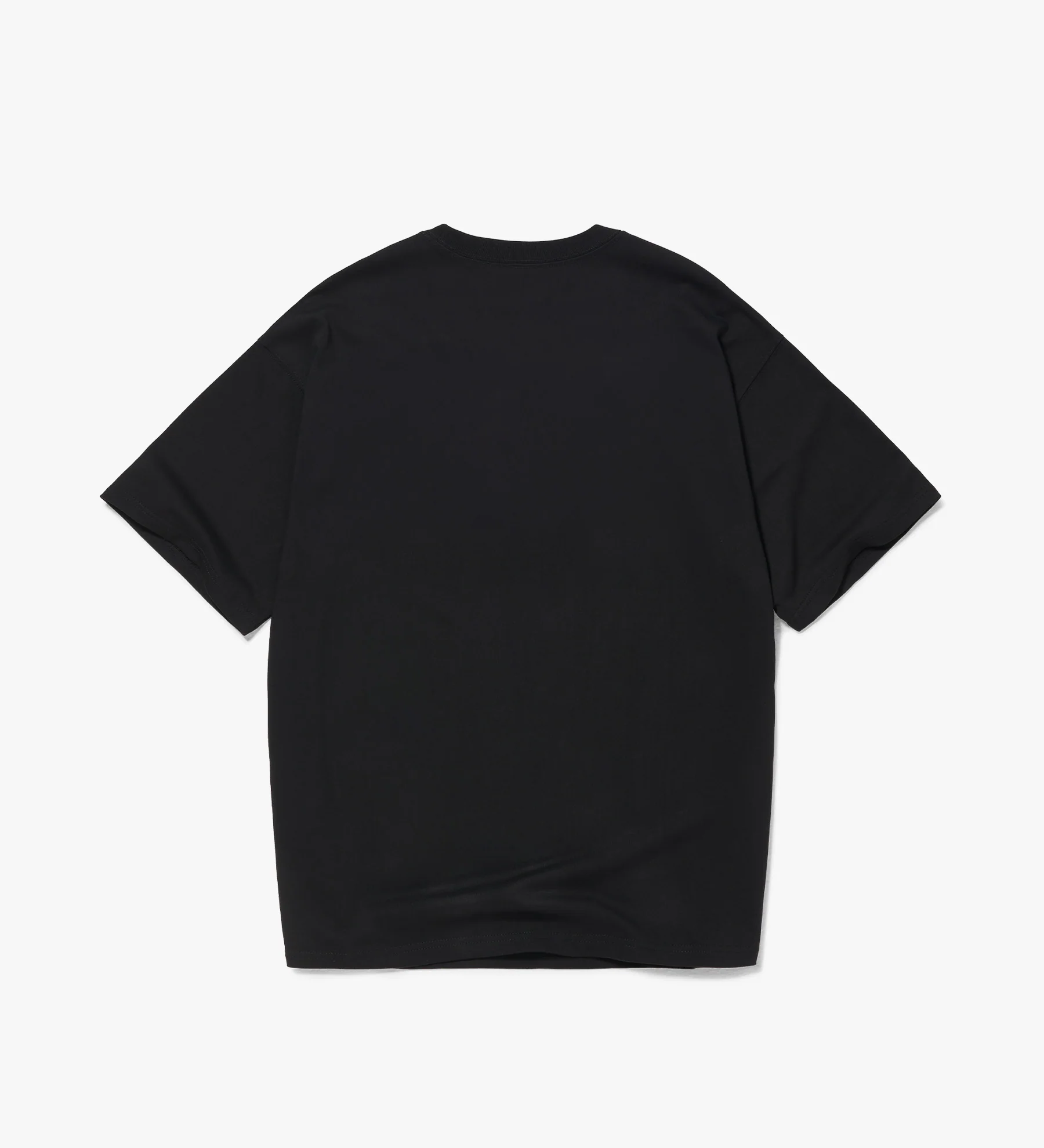 Y2K Shooting Stars T-Shirt [Black] - Image 4