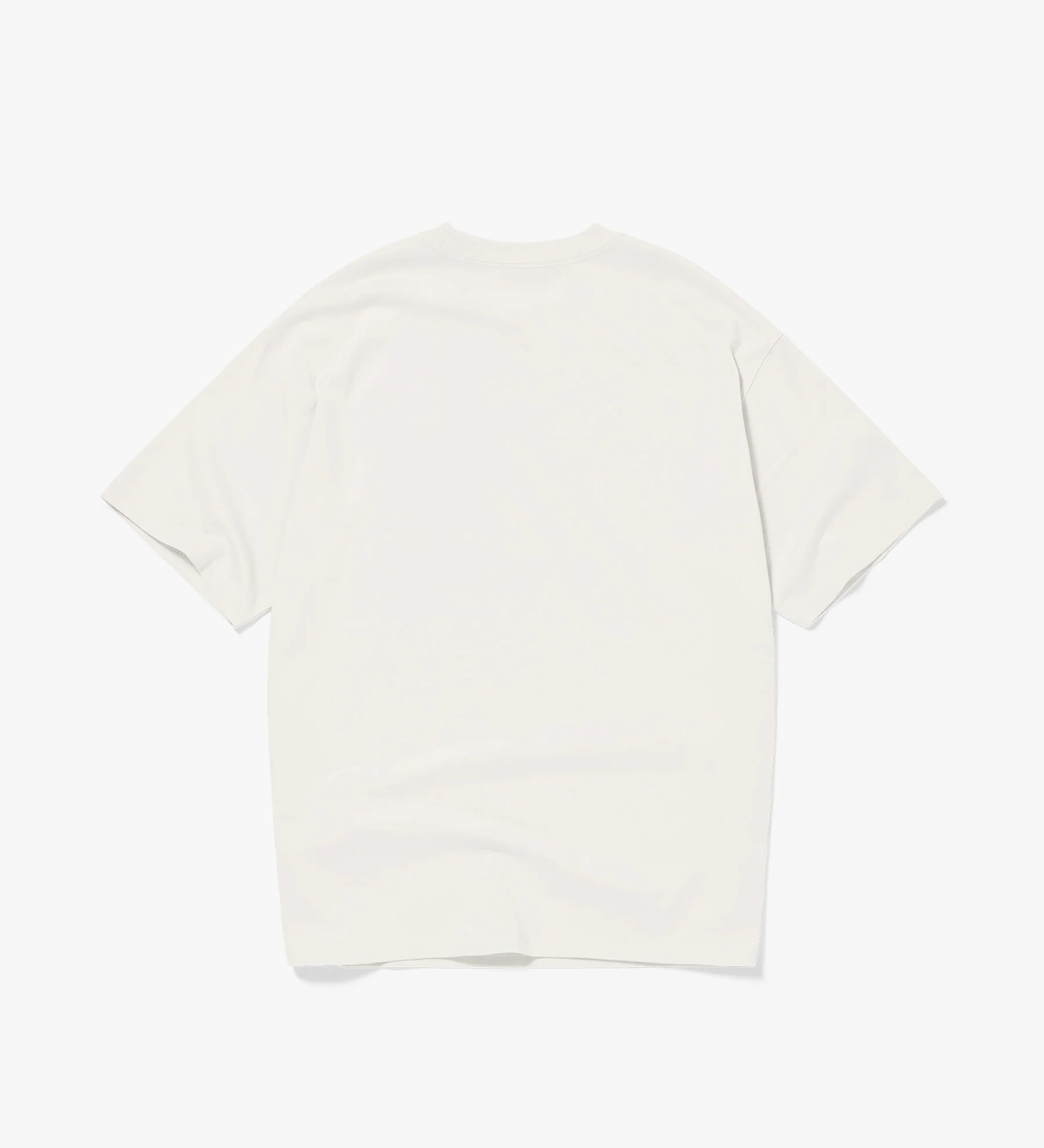 Y2K Shooting Stars T-Shirt [Ecru] - Image 3