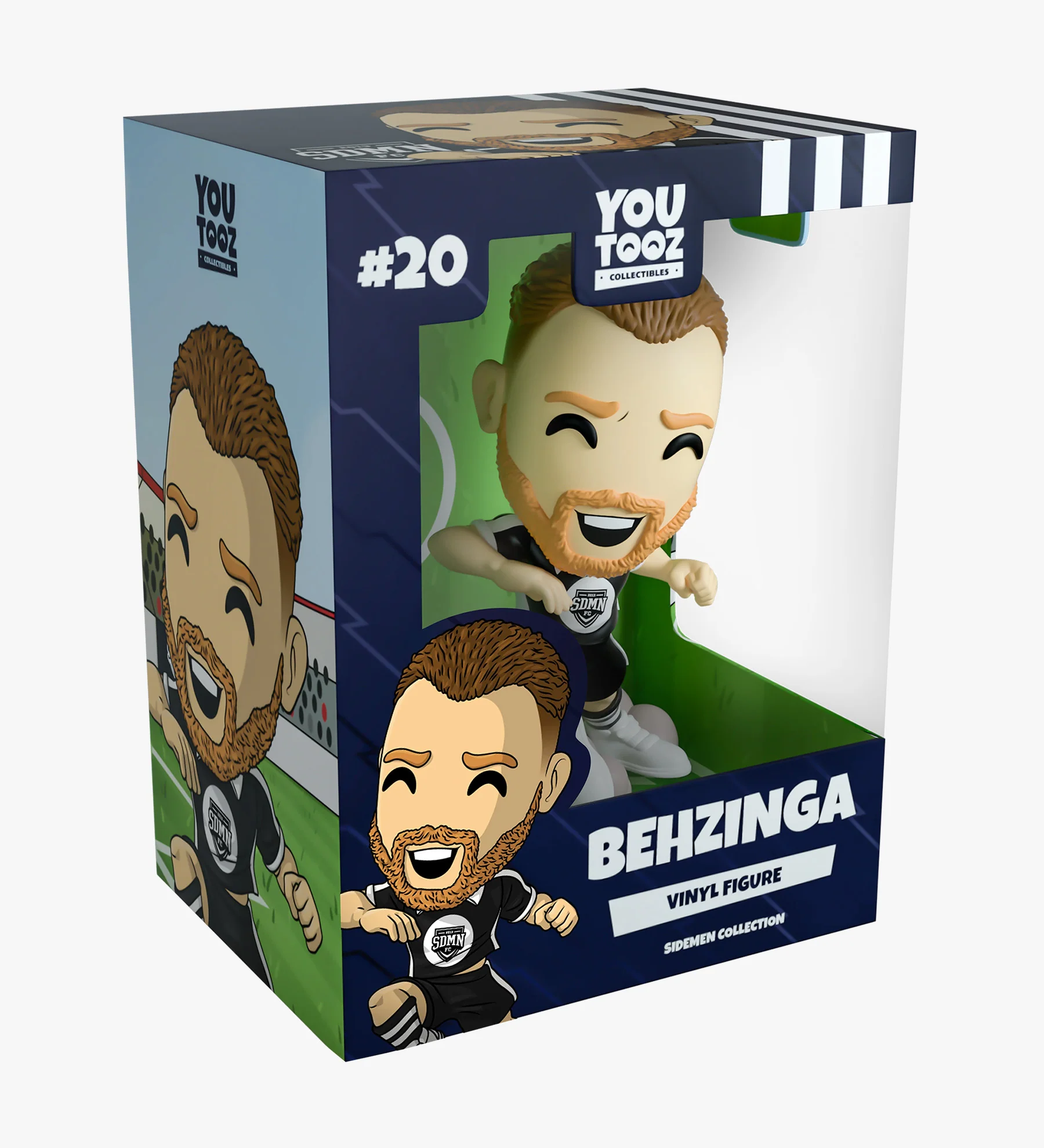 Youtooz Sidemen FC [Behzinga] - Image 3