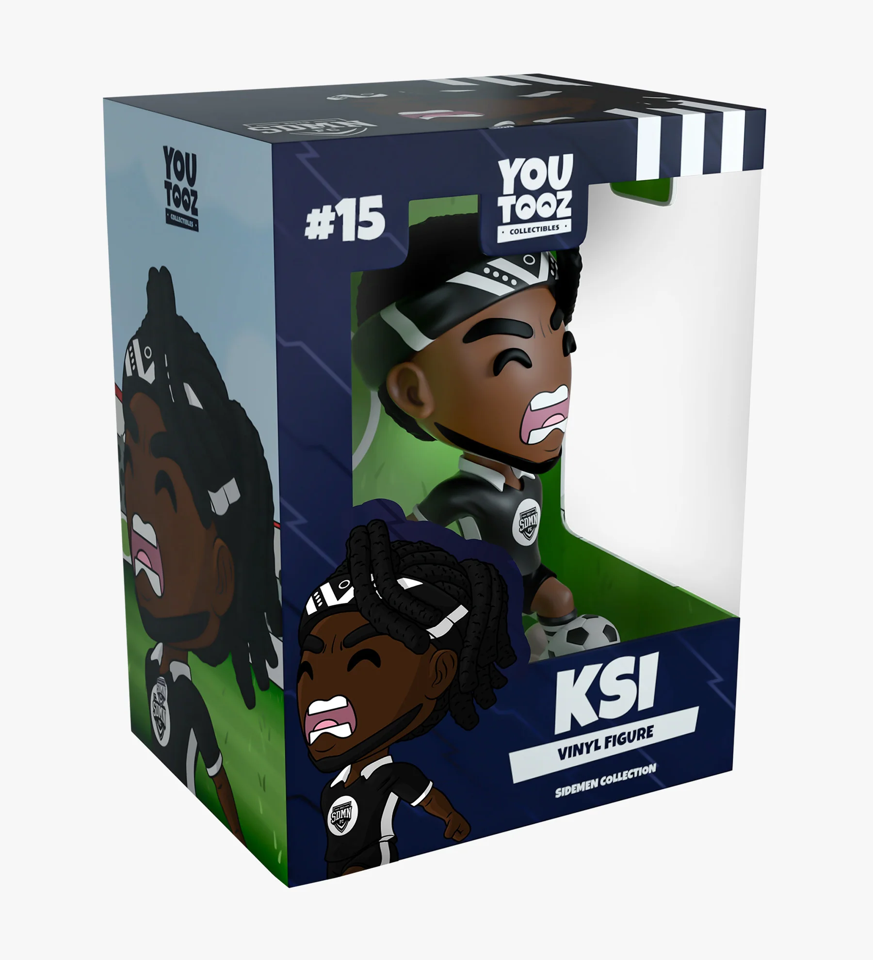 Youtooz Sidemen FC [KSI] - Image 3