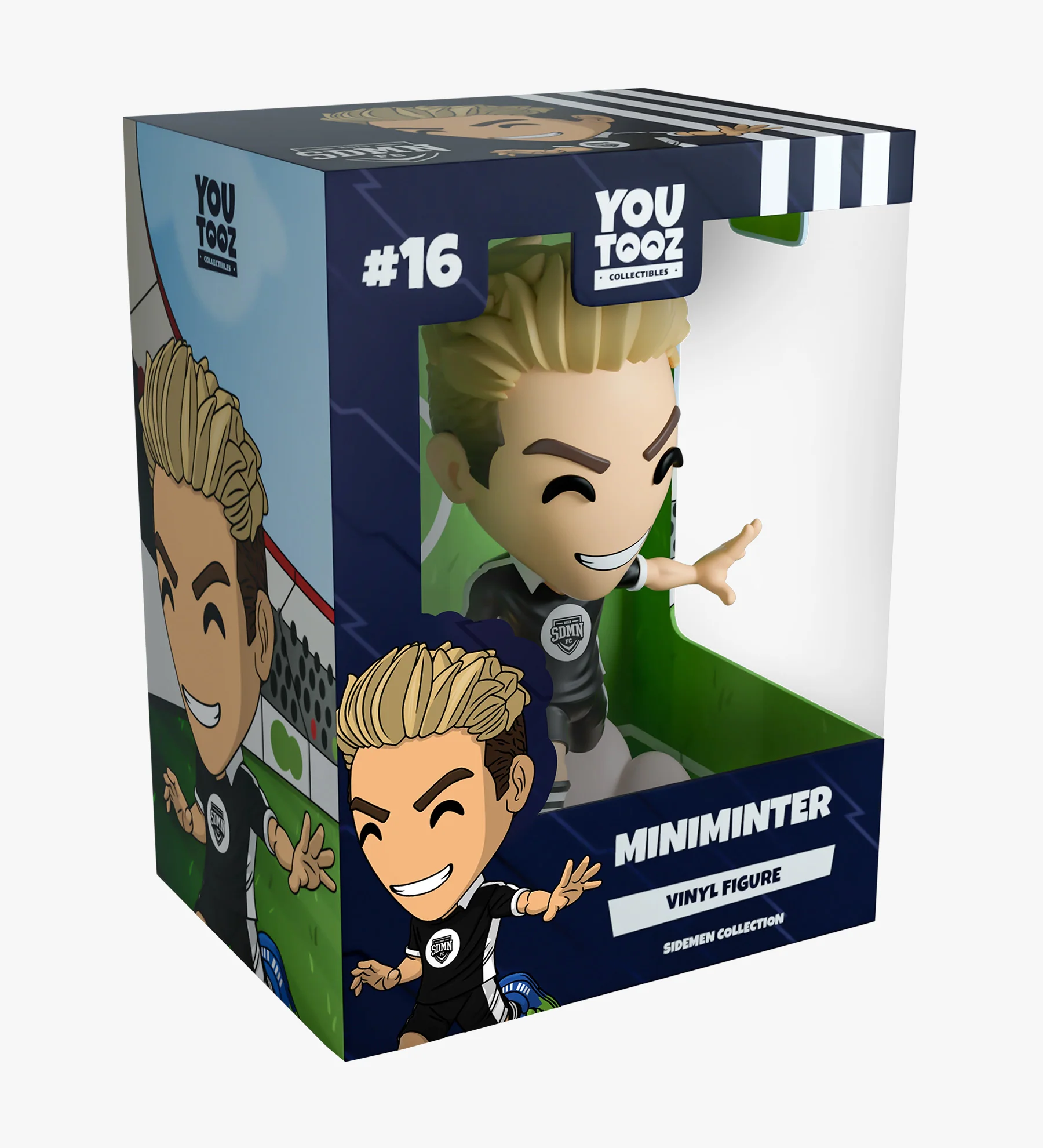 Youtooz Sidemen FC [Miniminter] - Image 3
