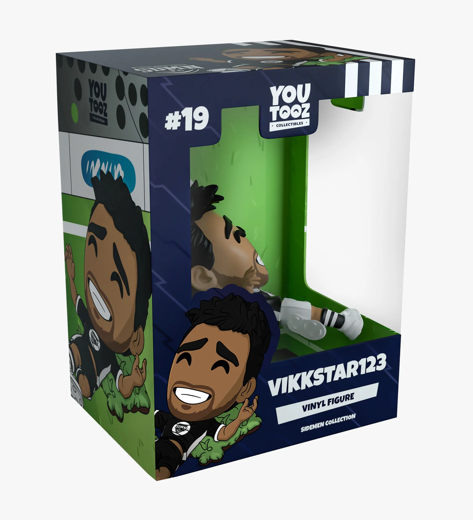 Youtooz Sidemen FC [Vikkstar] - Image 3