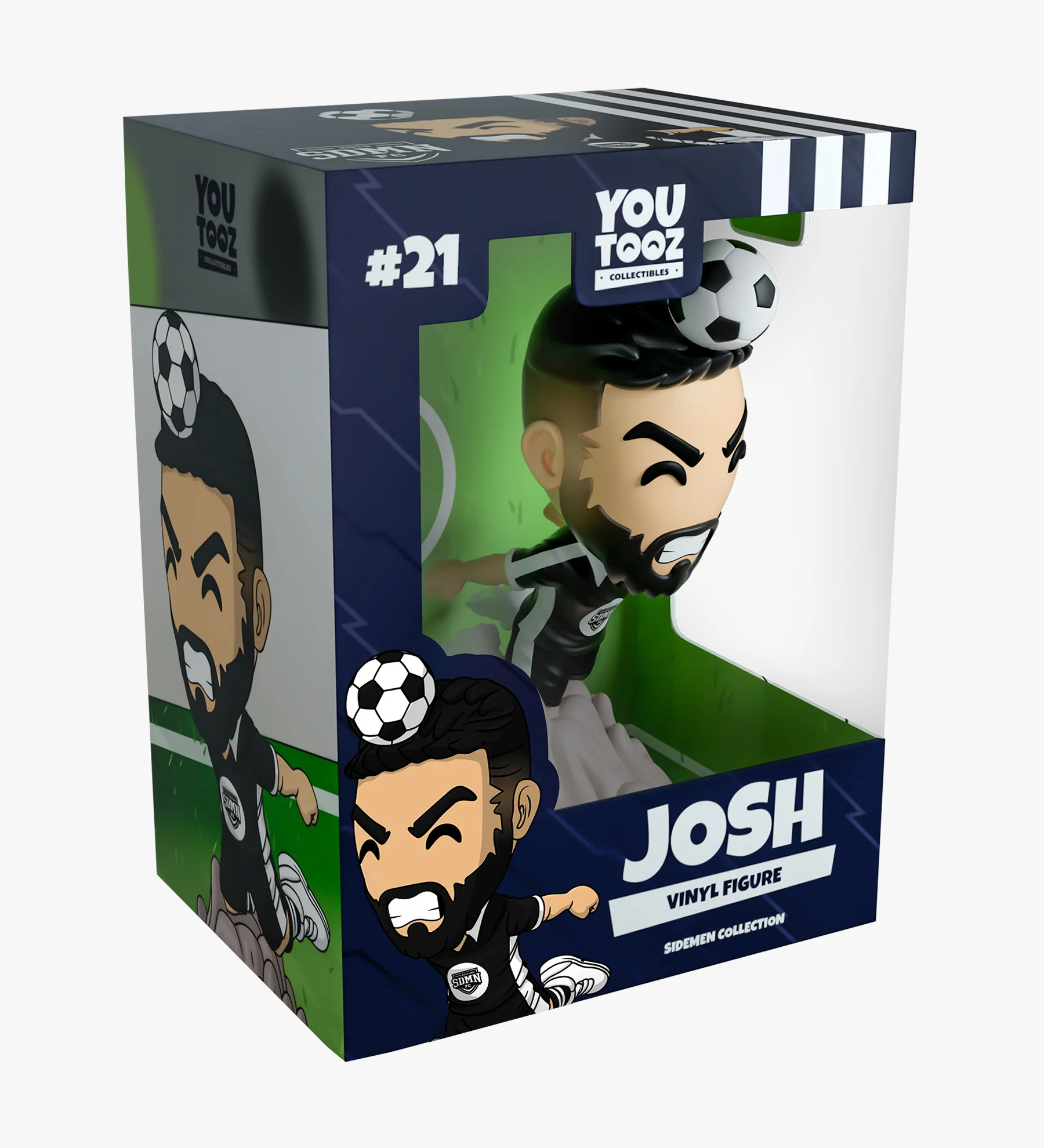 Youtooz Sidemen FC [Zerkaa] - Image 3